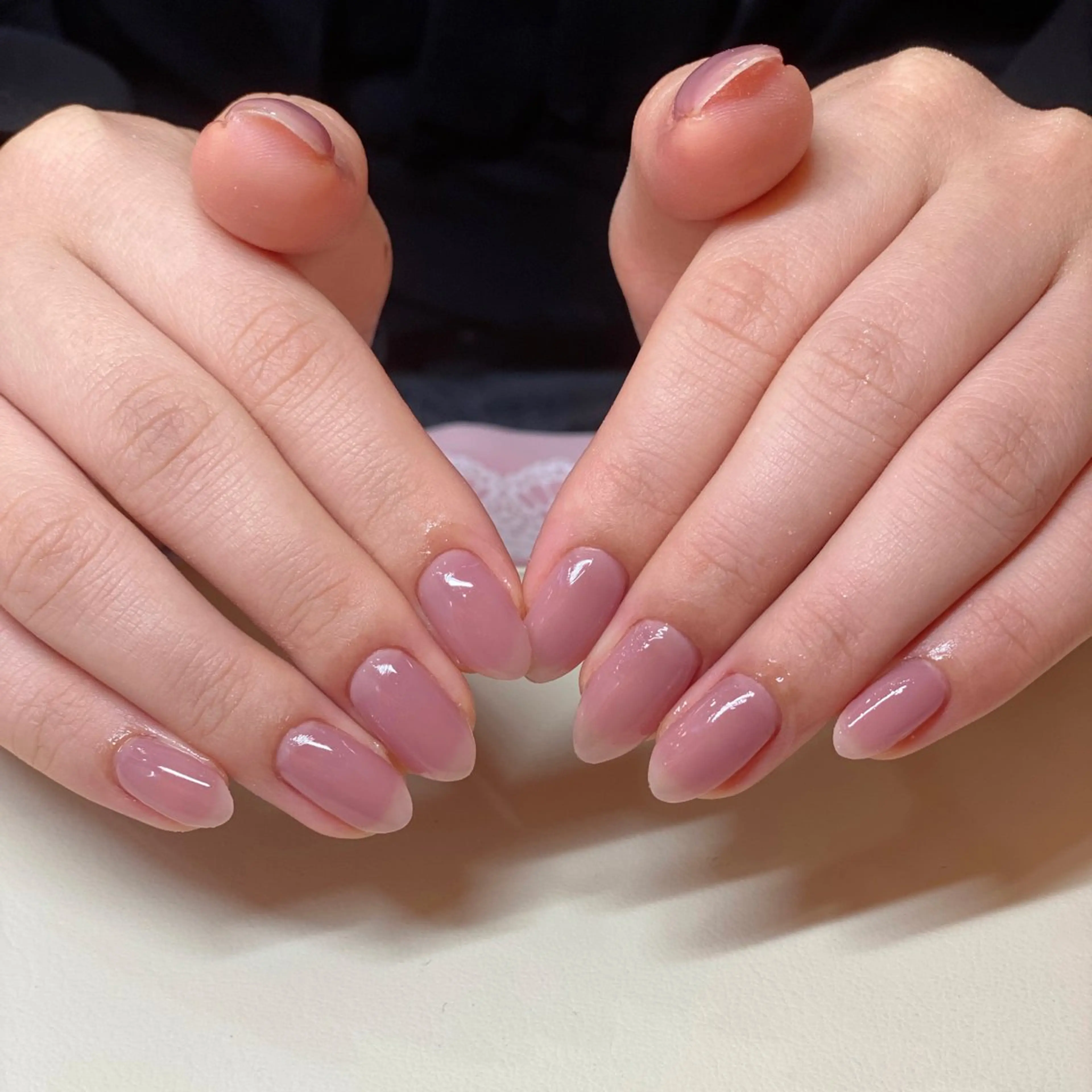 ネイル ハンドネイル ハンドケア ネイル＆アイラッシュ ∩_∩アオイのネイルデザイン