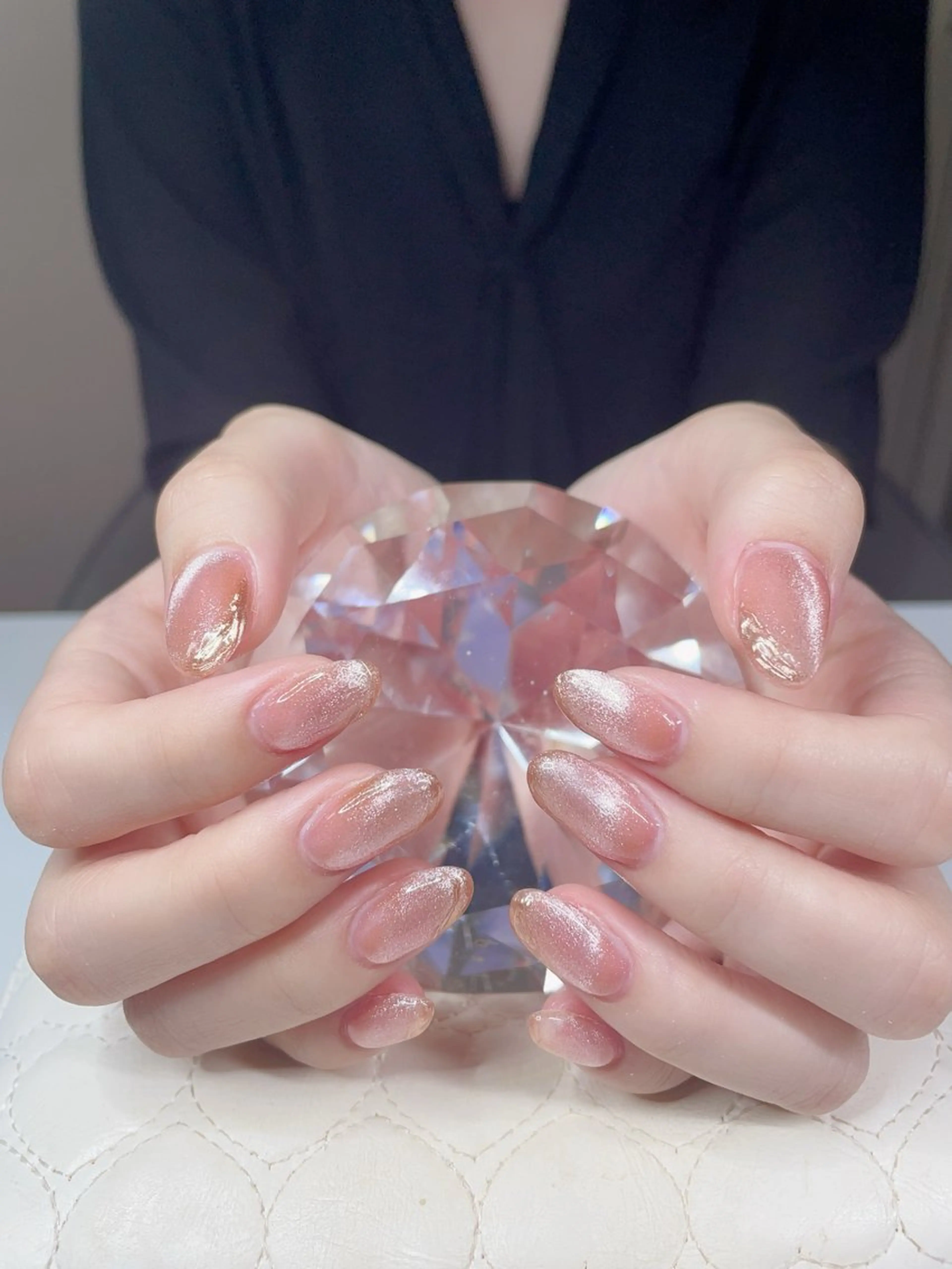 ネイル ニュアンスネイル yuni所属・Nail salon yuriのネイルデザイン