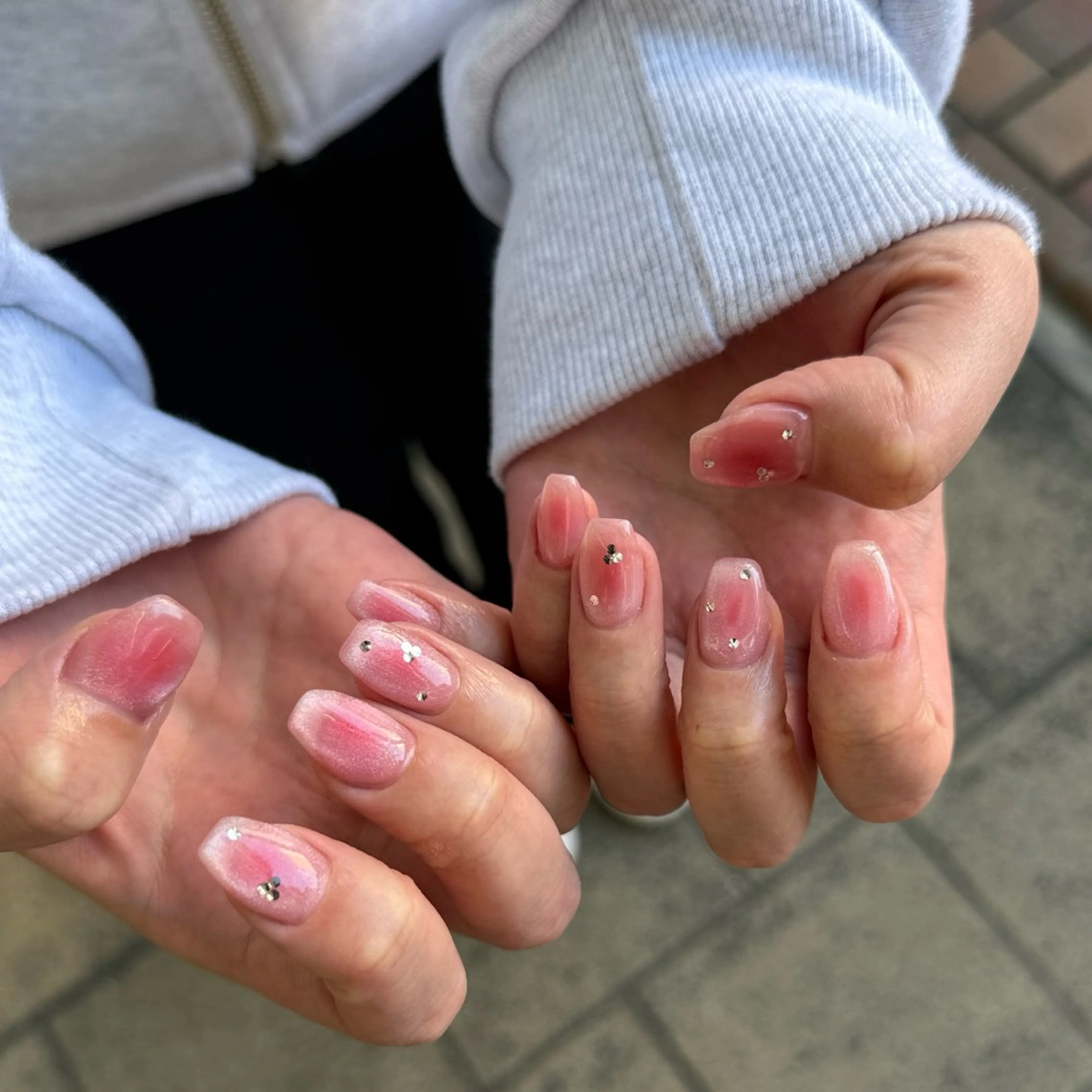 ネイル ハンドネイル nail salon  ∞ mikanal ∞所属・nailsalon ∞ ﾐｶﾅﾙ ∞のネイルデザイン