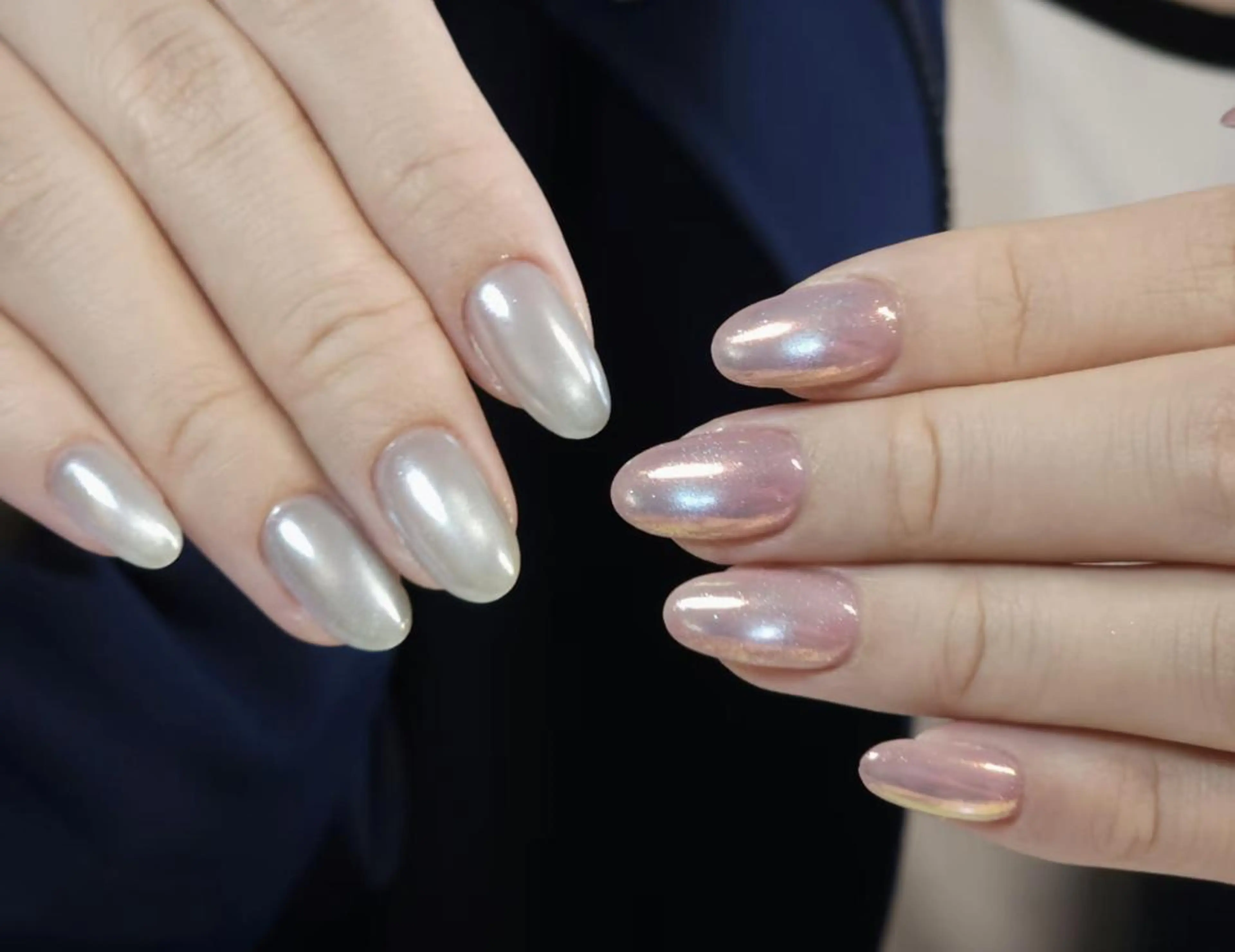 ネイル ハンドネイル Pure&Rich Nailのネイルデザイン