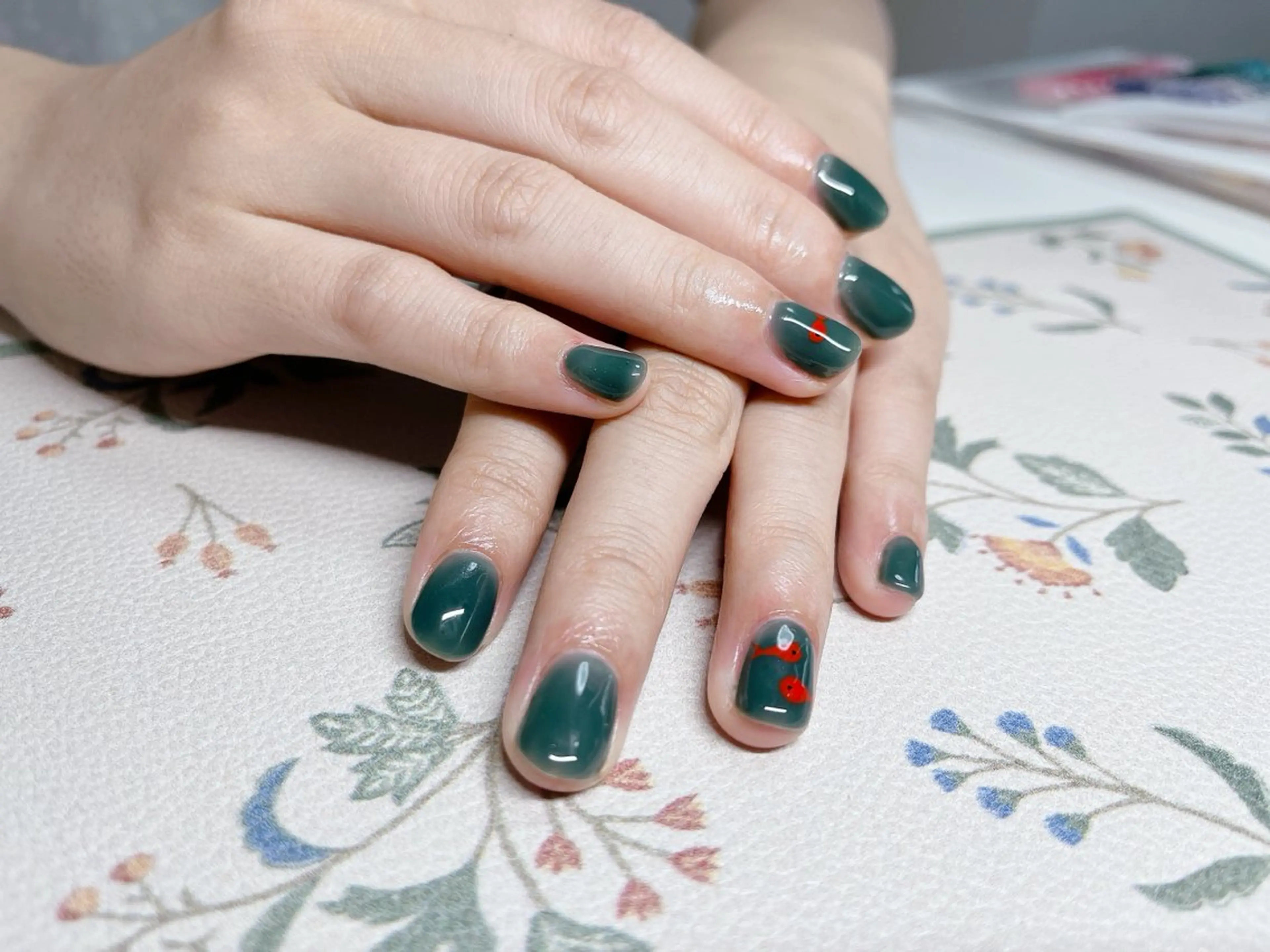 ネイル アートネイル Smile Nail Roomのネイルデザイン