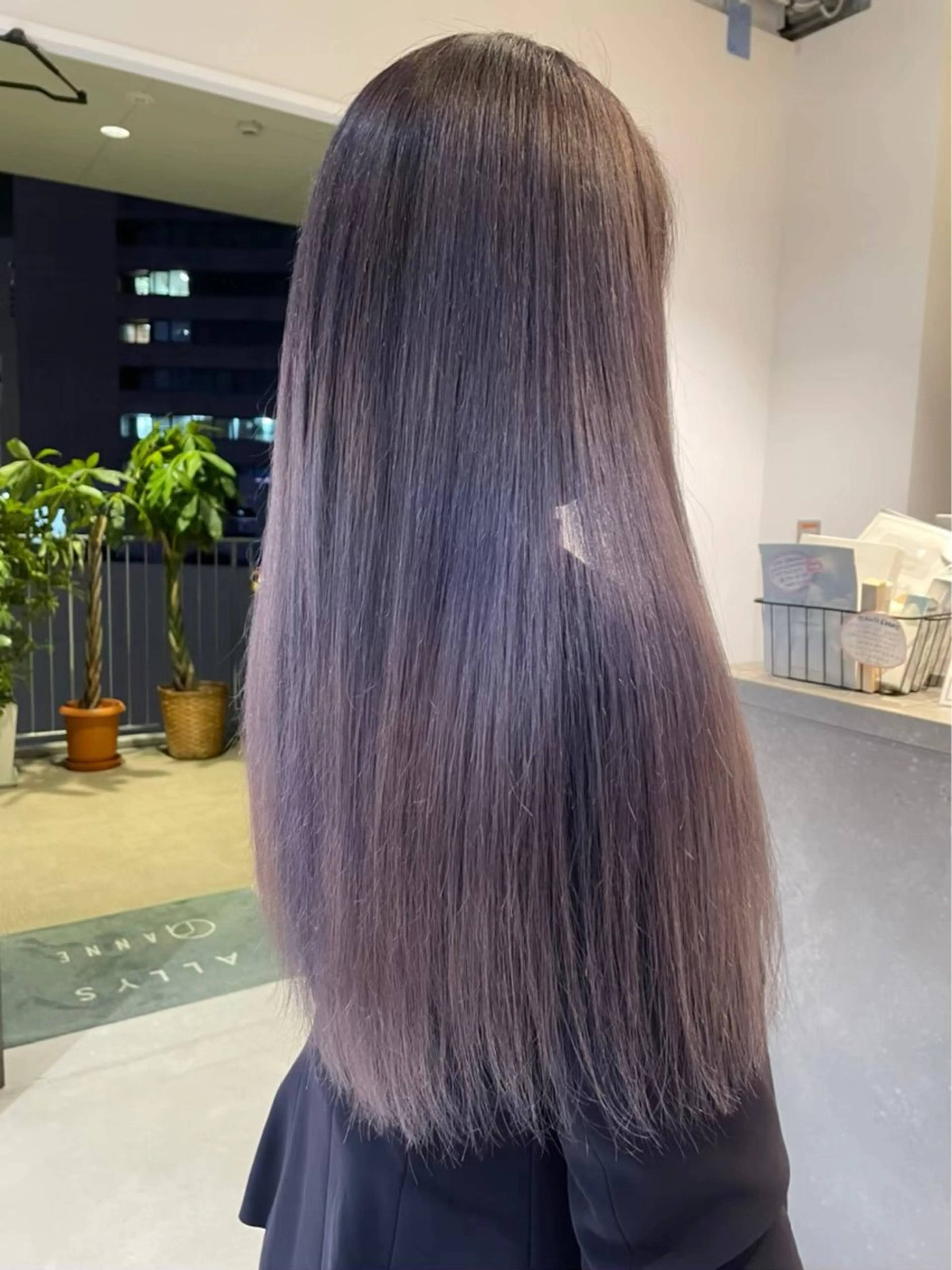 ロング カラー カラー/エクステ 🤍ルナのヘアスタイル