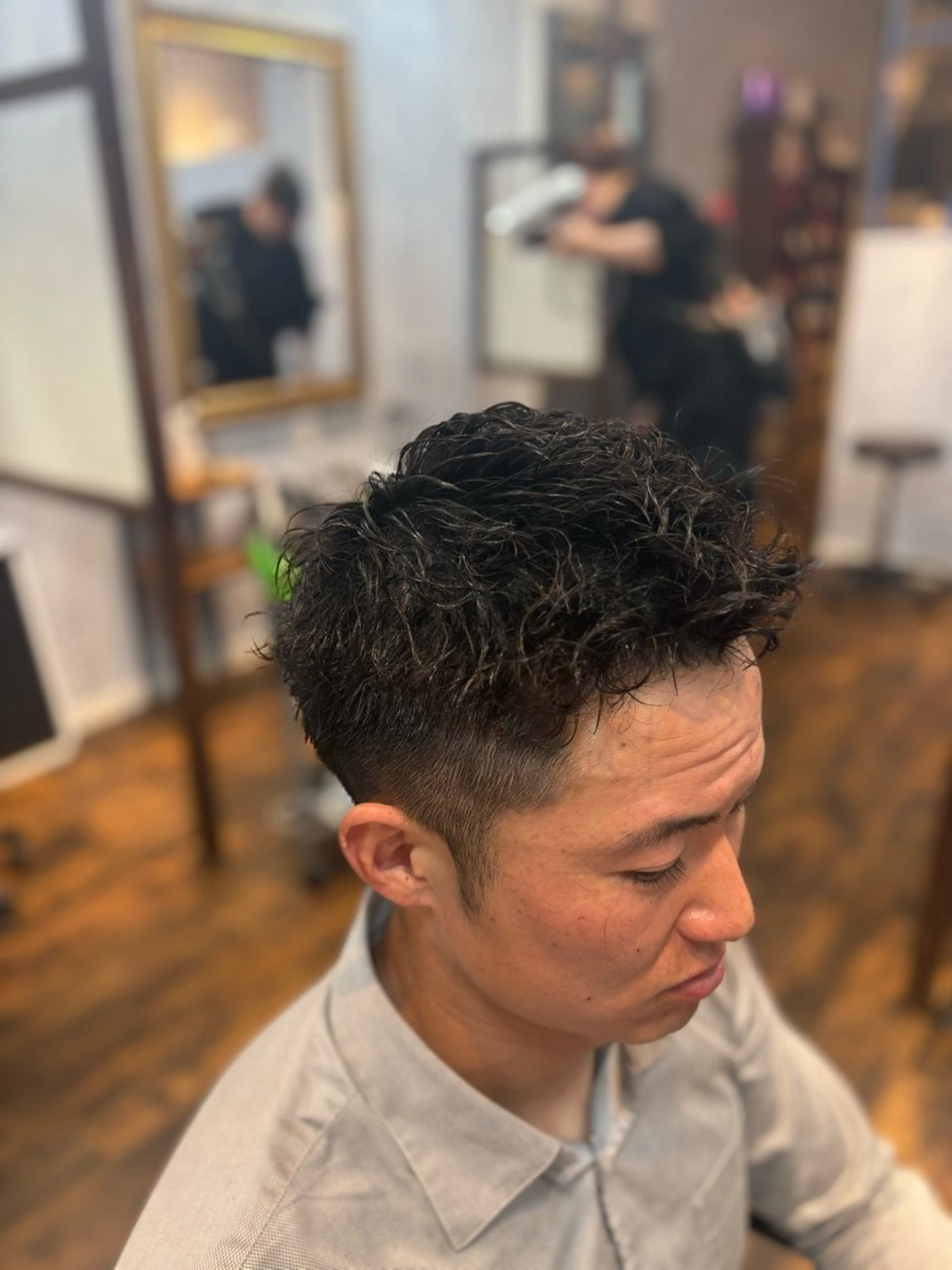 ショート ✨Romy✨ リョージ✨のヘアスタイル