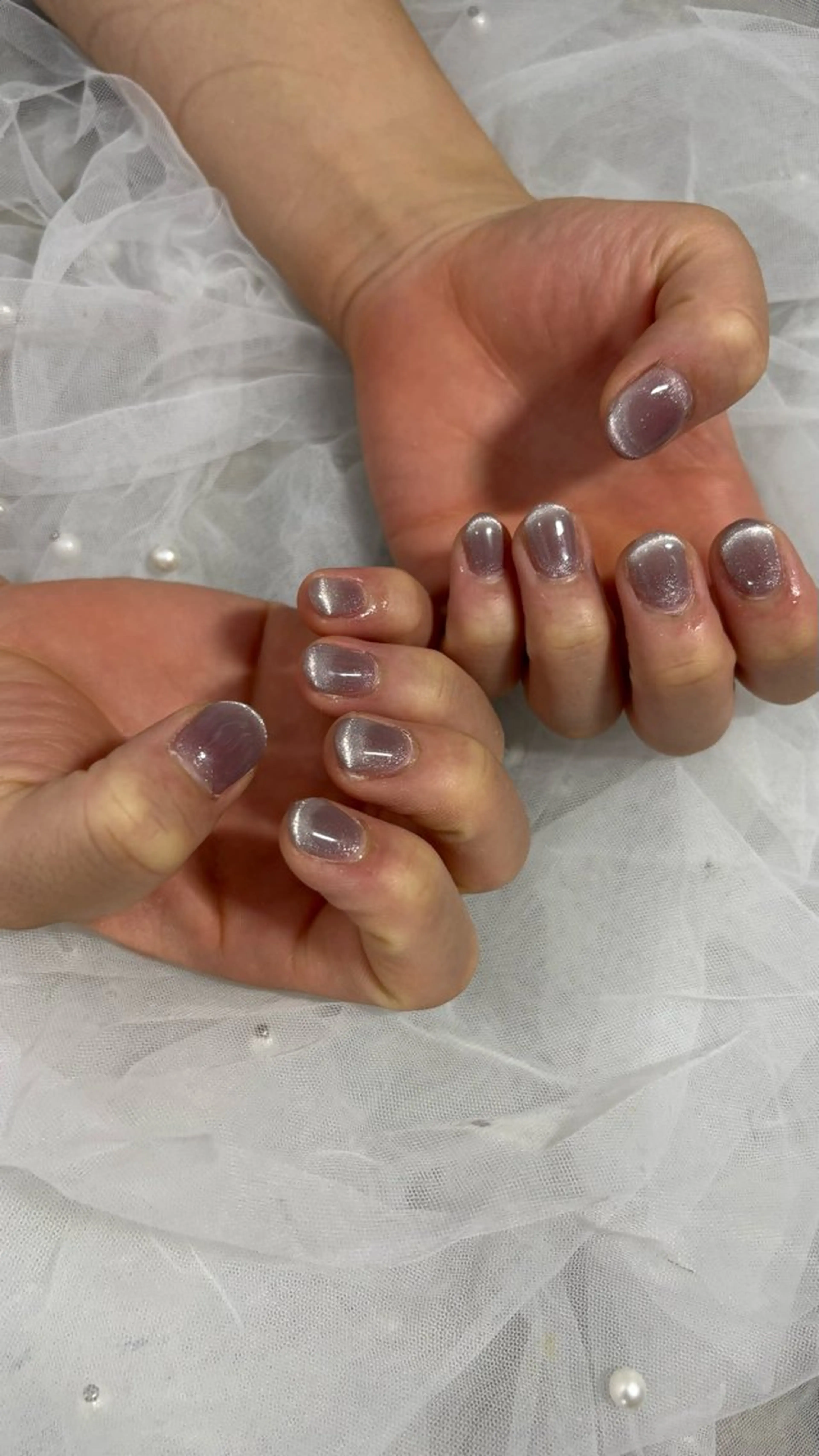 ネイル LAVISH K🍎のネイルデザイン