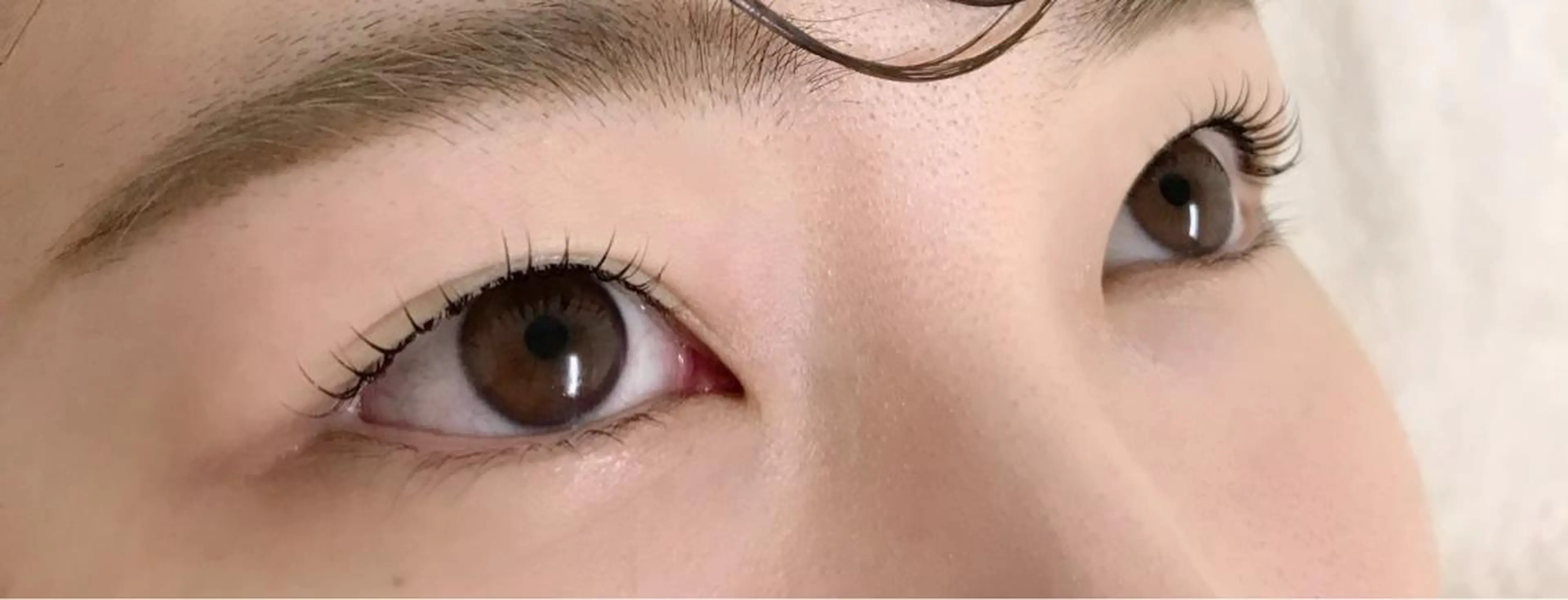 マツエク・マツパ Cカール Bruges 自由が丘のマツエク・マツパデザイン