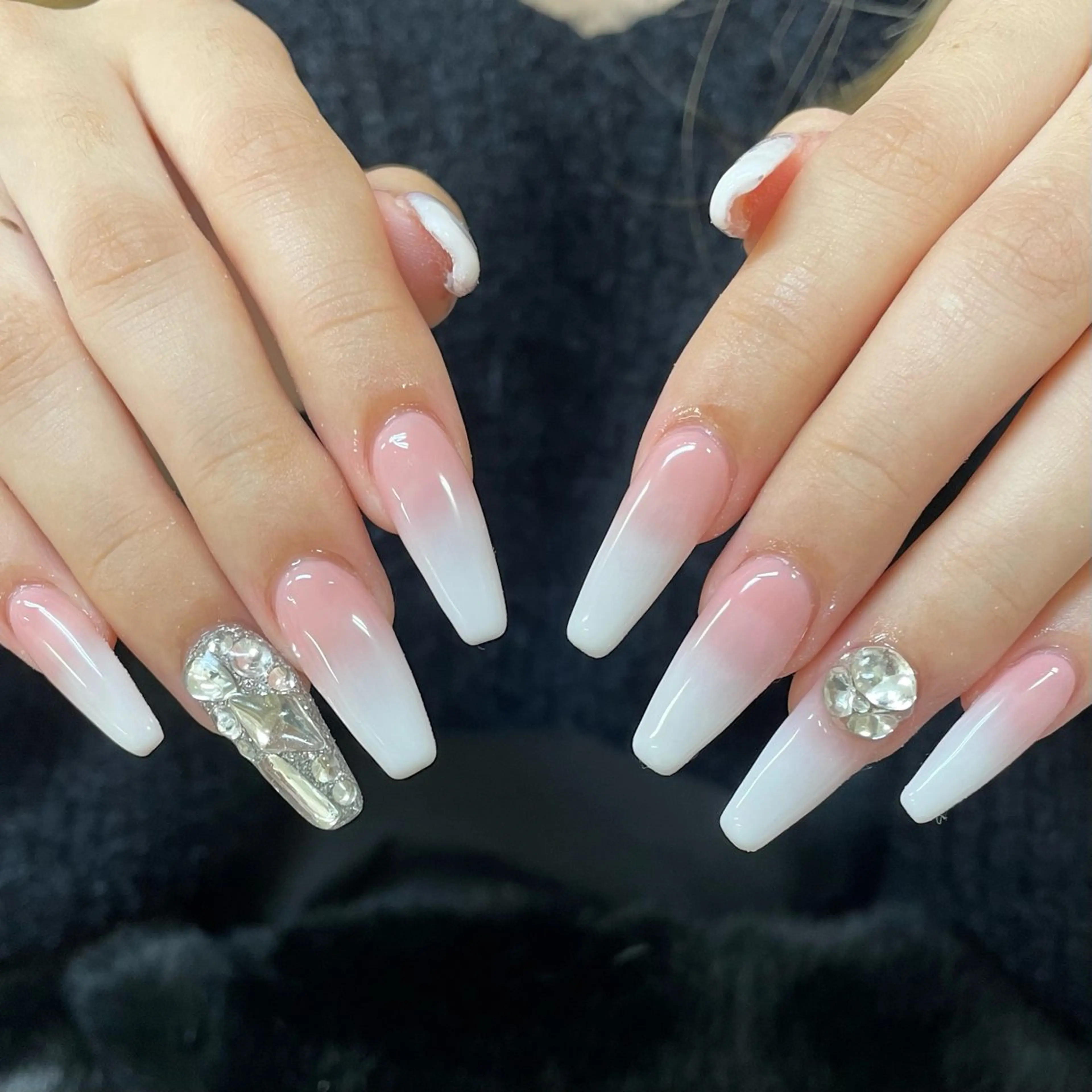 ネイル ハンドネイル ネイルサロンアネラ所属・Nail💞 rinakoのネイルデザイン