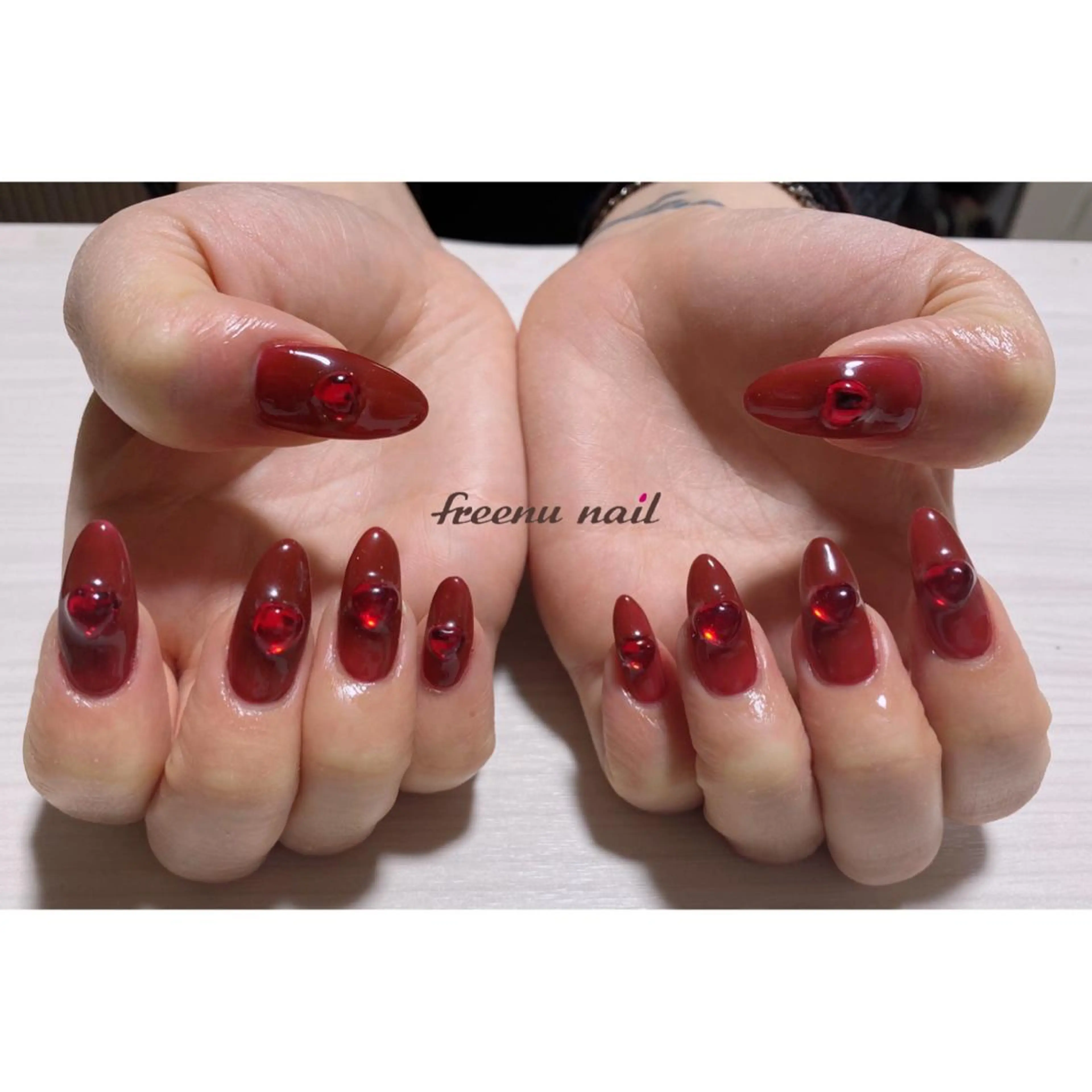 ネイル freenu nail【24H】のネイルデザイン