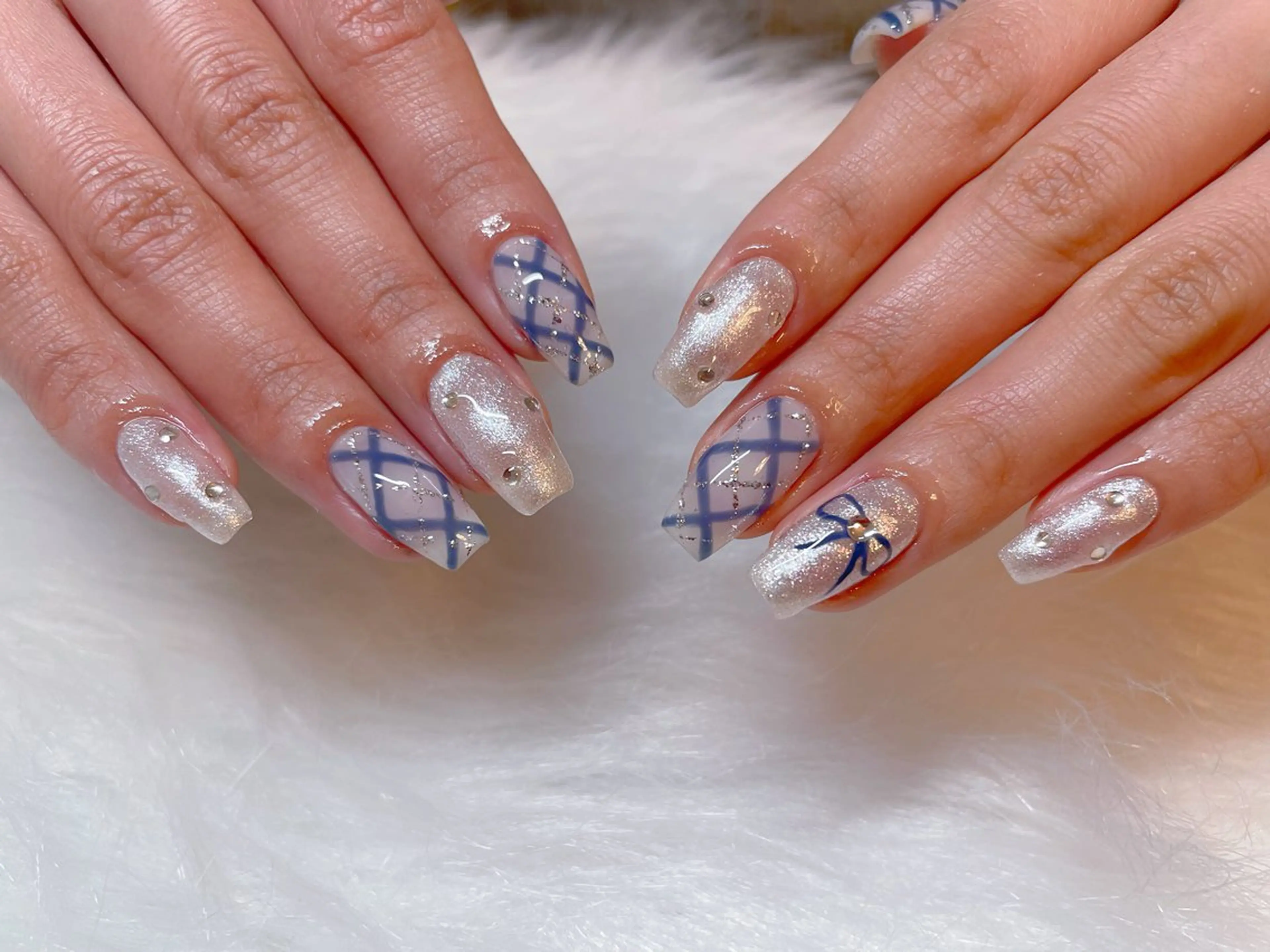 ネイル ハンドネイル エン Nail salonのネイルデザイン