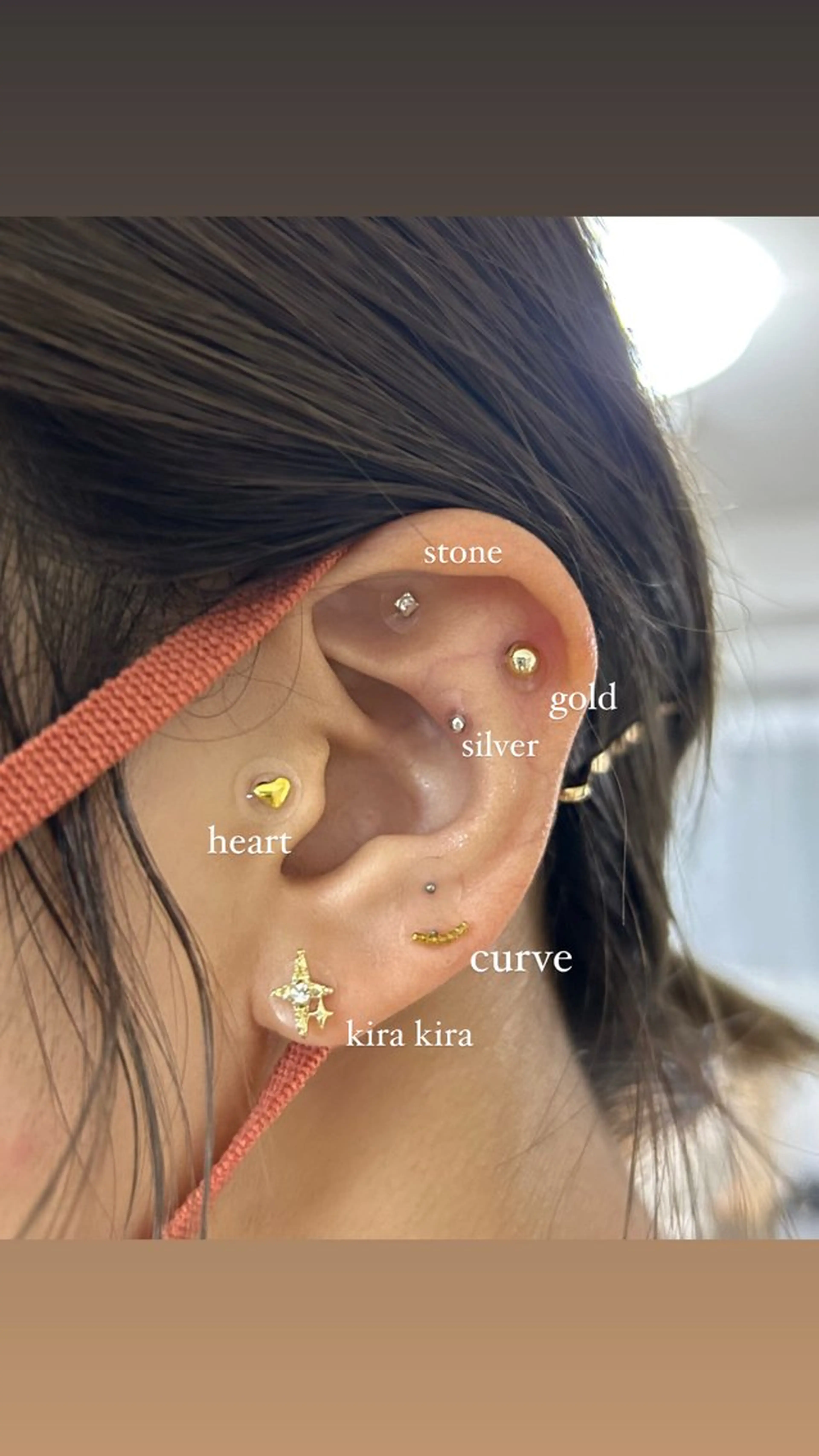 Rio 𓍼のネイルデザイン