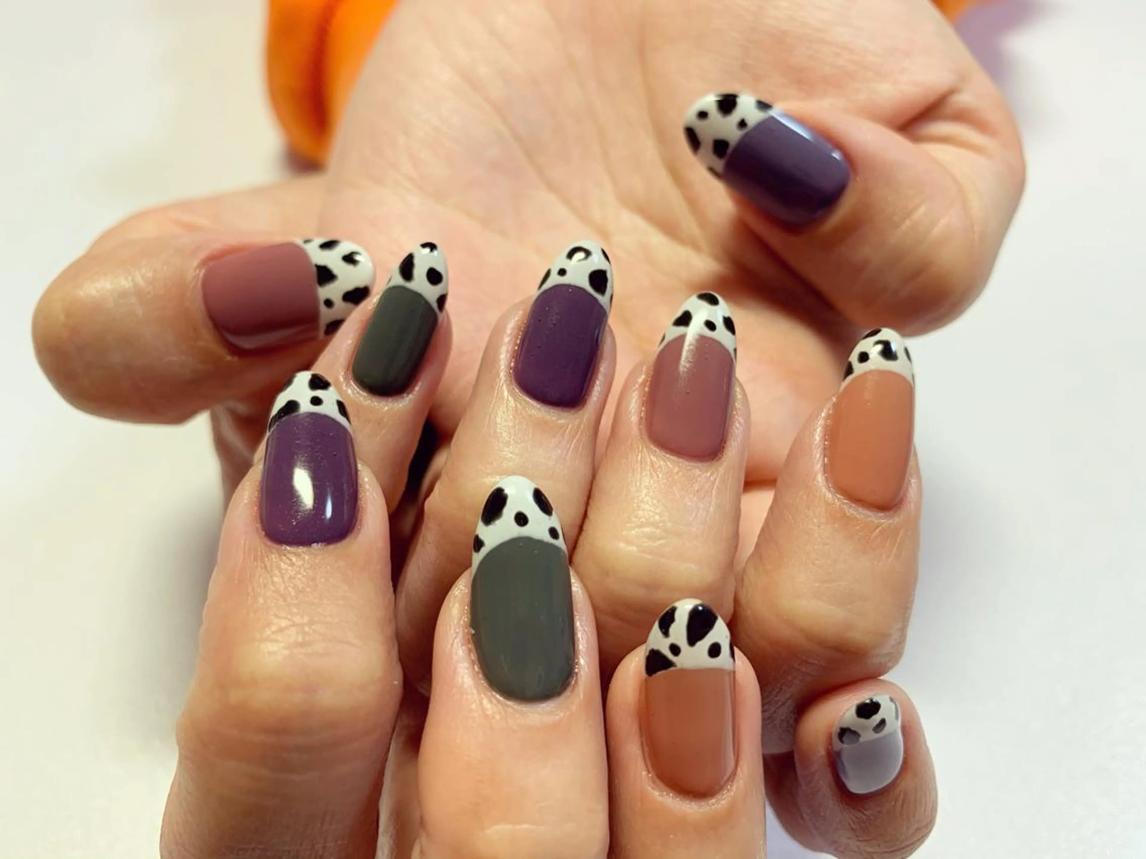 ネイル NailSalon 〜Andyou〜のネイルデザイン