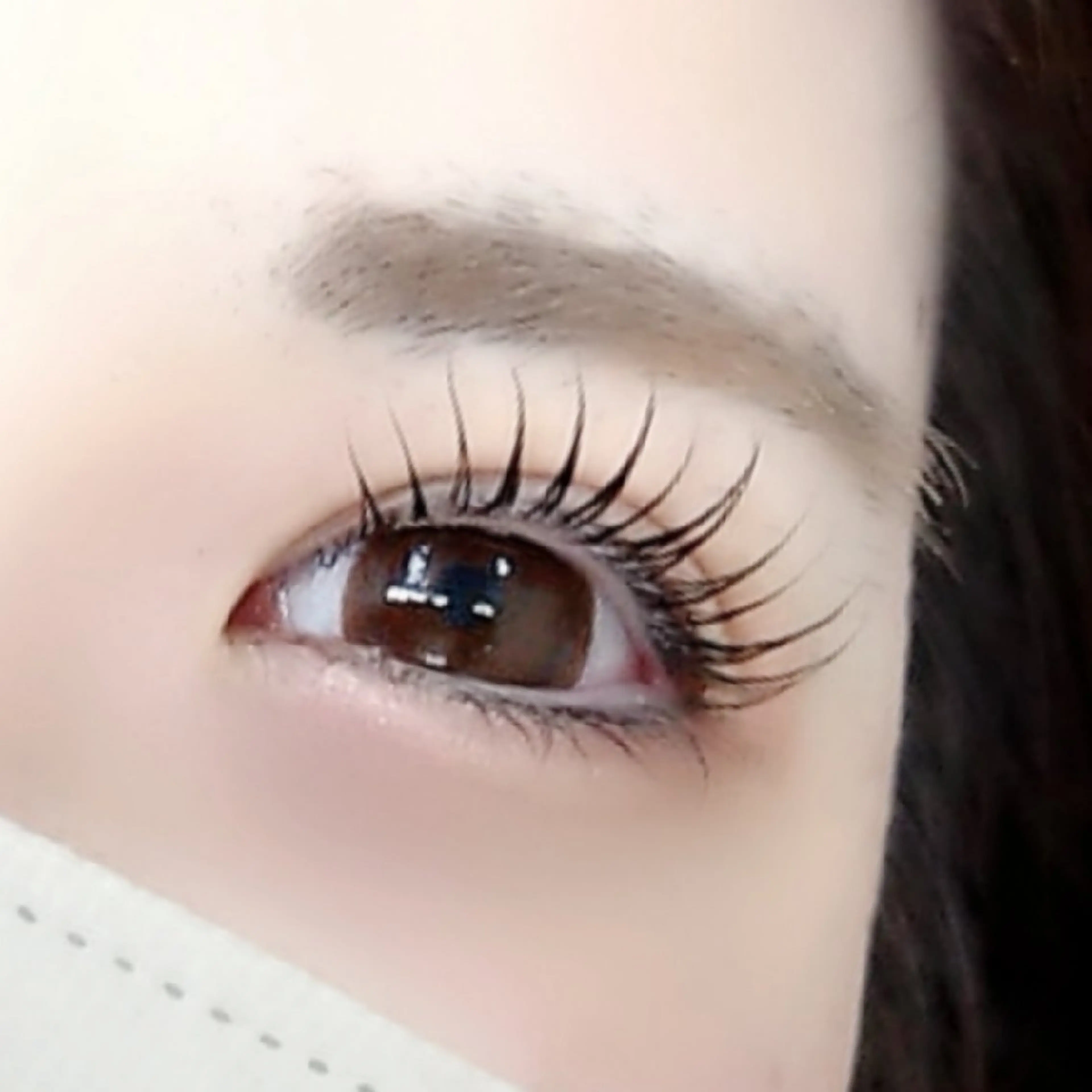 マツエク・マツパ まつげパーマ マツパ Grace コバヤシのマツエク・マツパデザイン