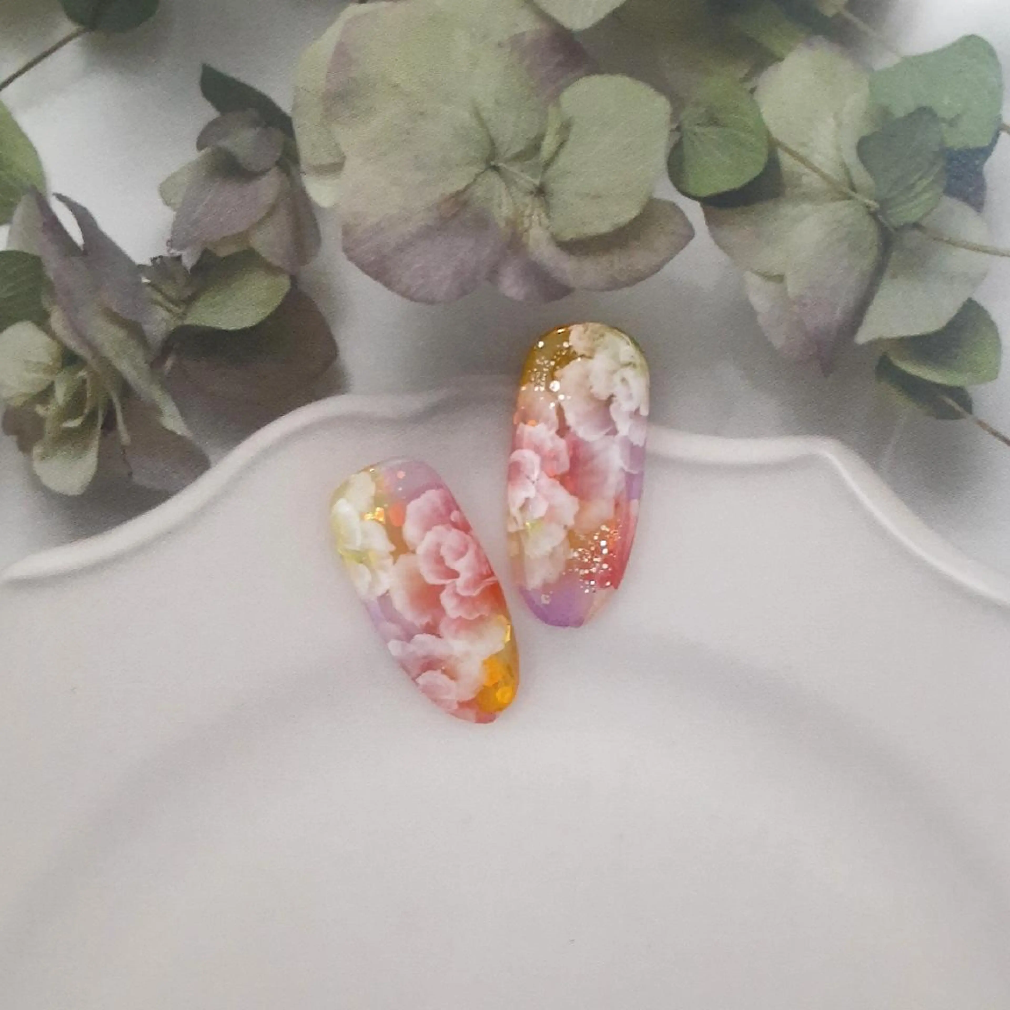 ネイル 池元 真由美のネイルデザイン