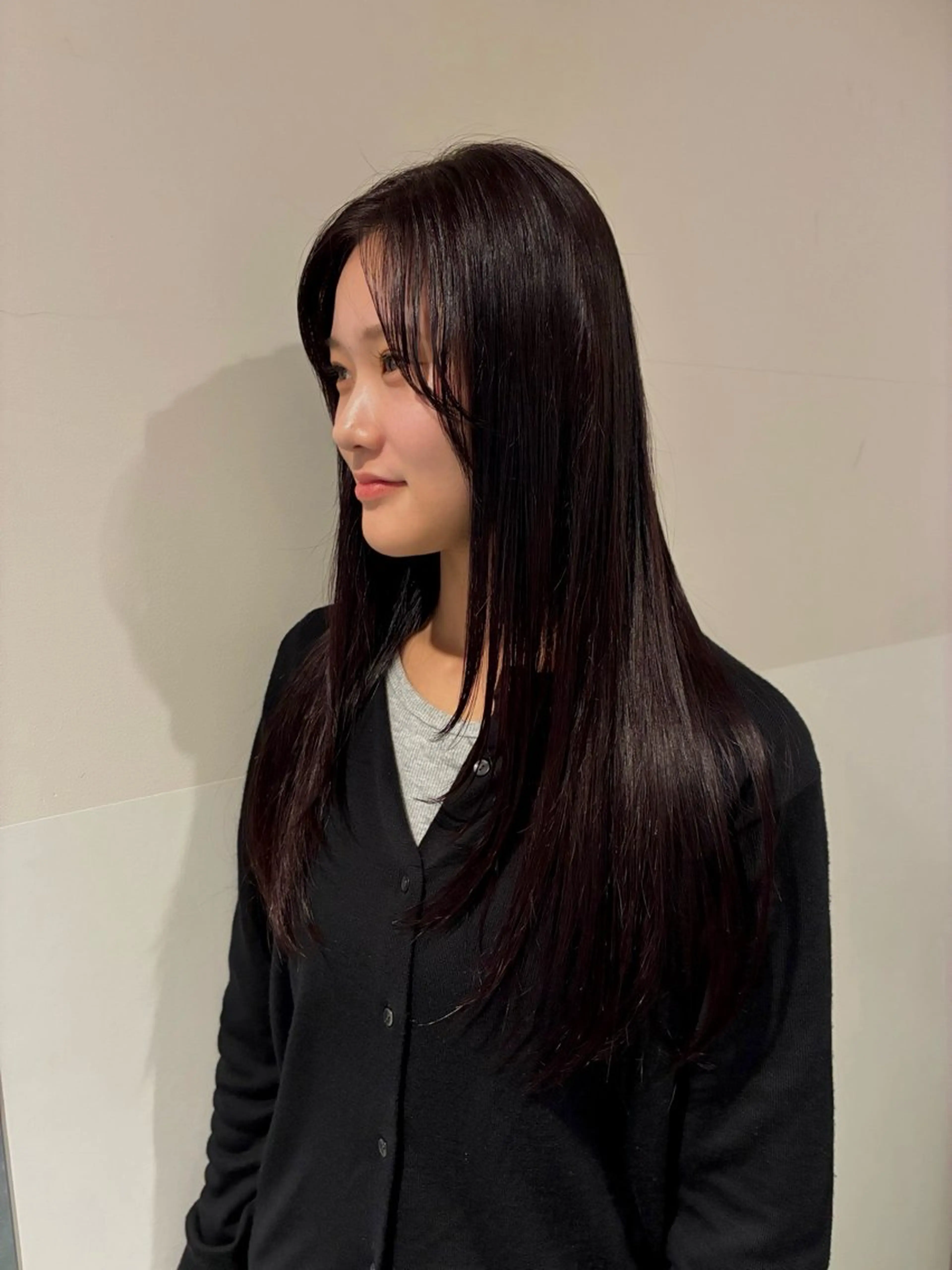 ロング カラー 渋谷/ kannaのヘアスタイル