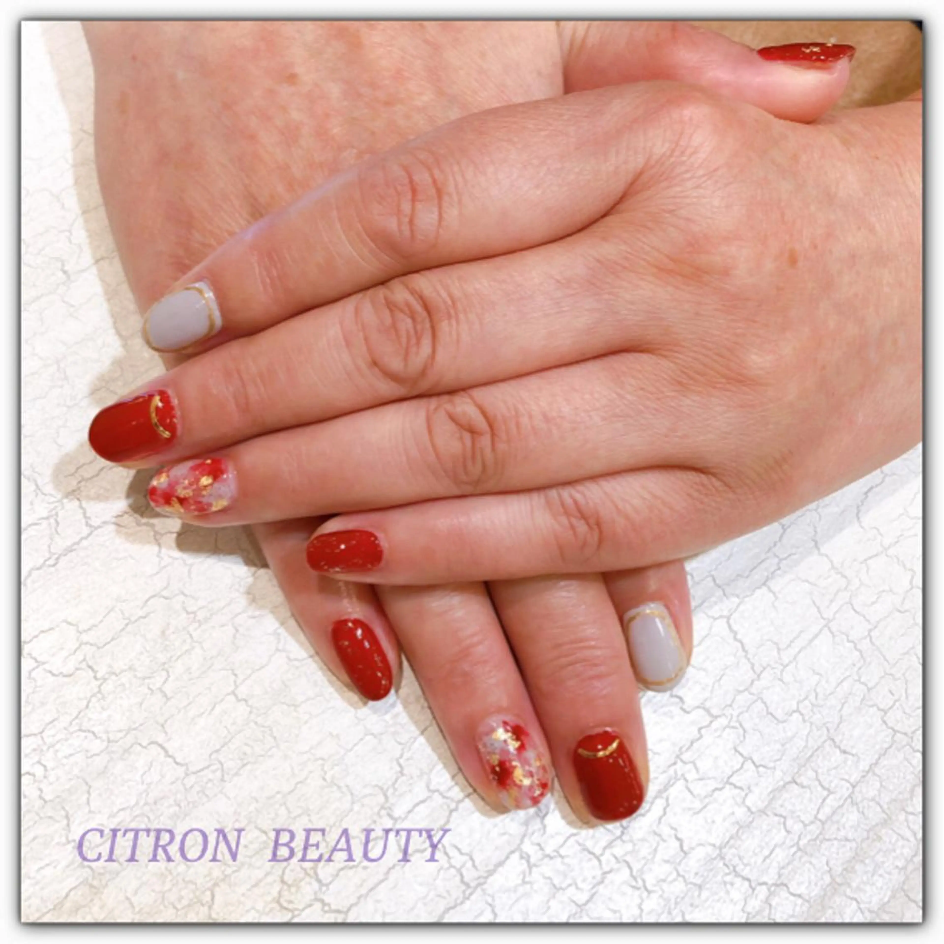 ネイル CITRON NAIL💅冨田のネイルデザイン