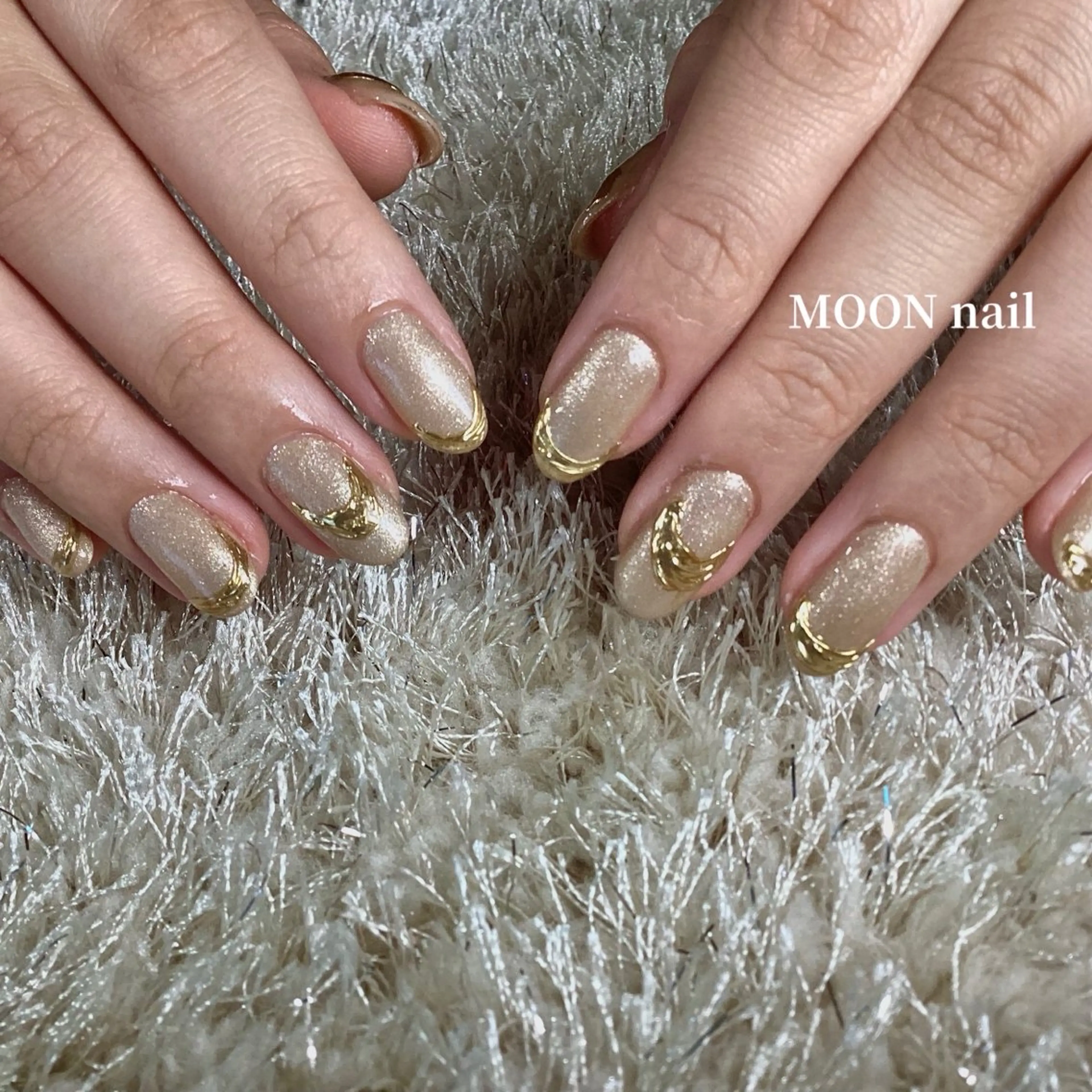 ネイル 浦添 MOON  nailのネイルデザイン