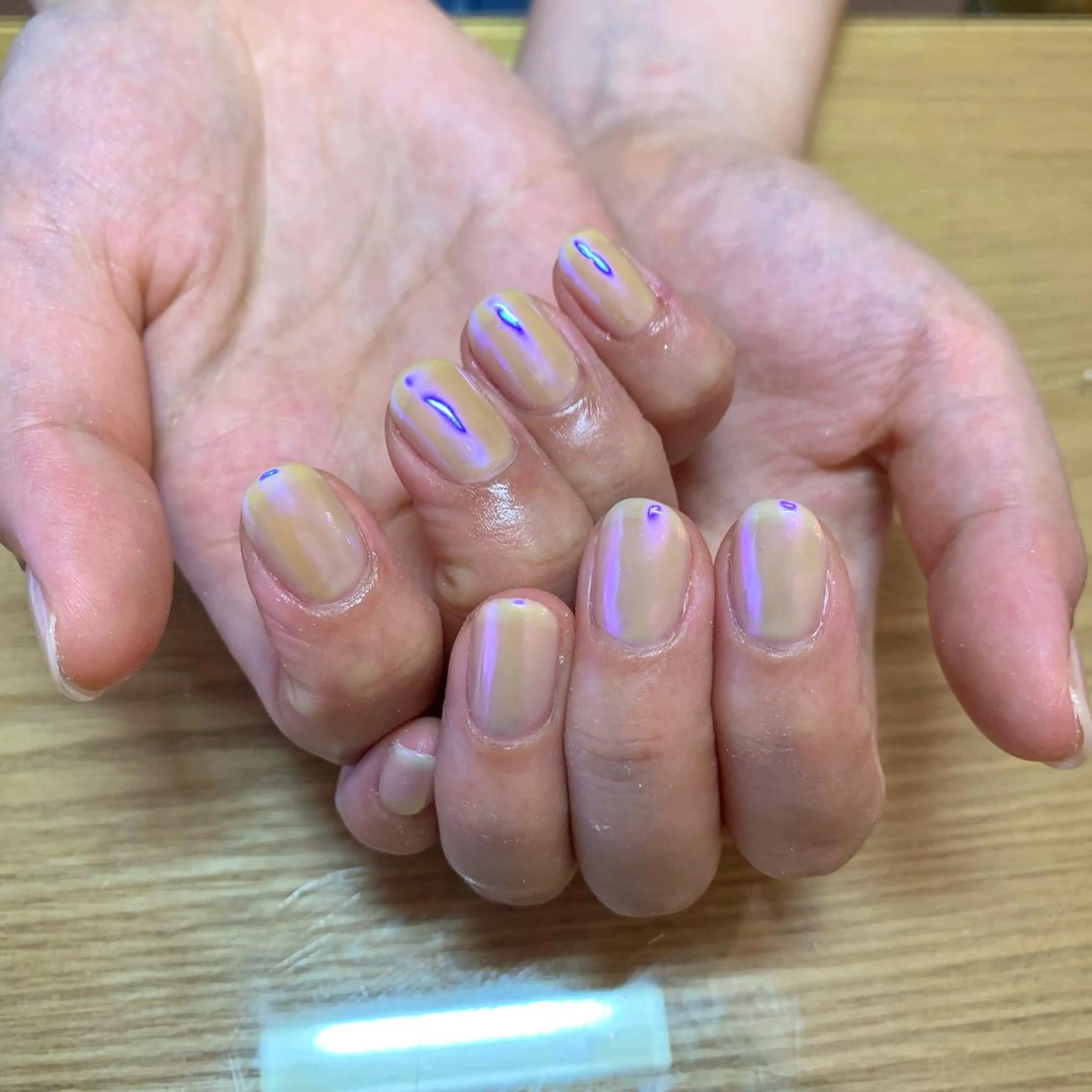 ネイル K. Ayanaのネイルデザイン