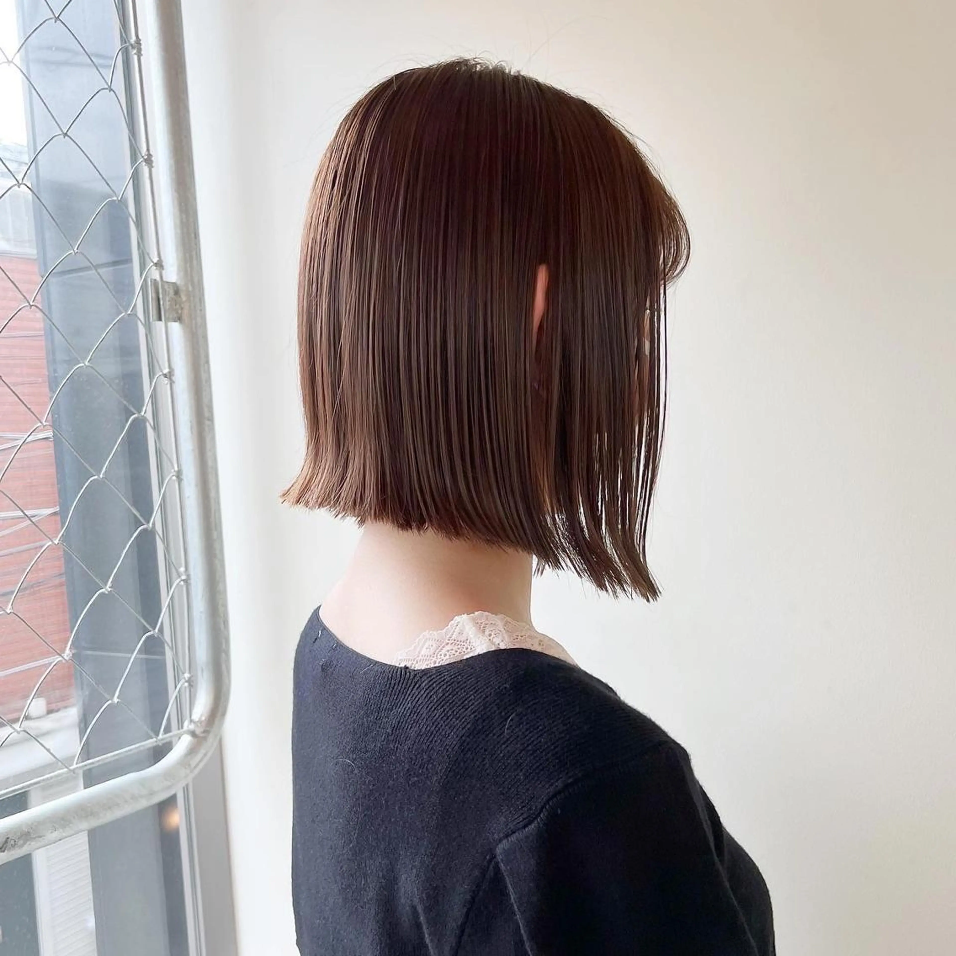 ショート カラー パーマ 透明感カラー ボブ スパイキーショート/ メンズヘア/hugeのヘアスタイル