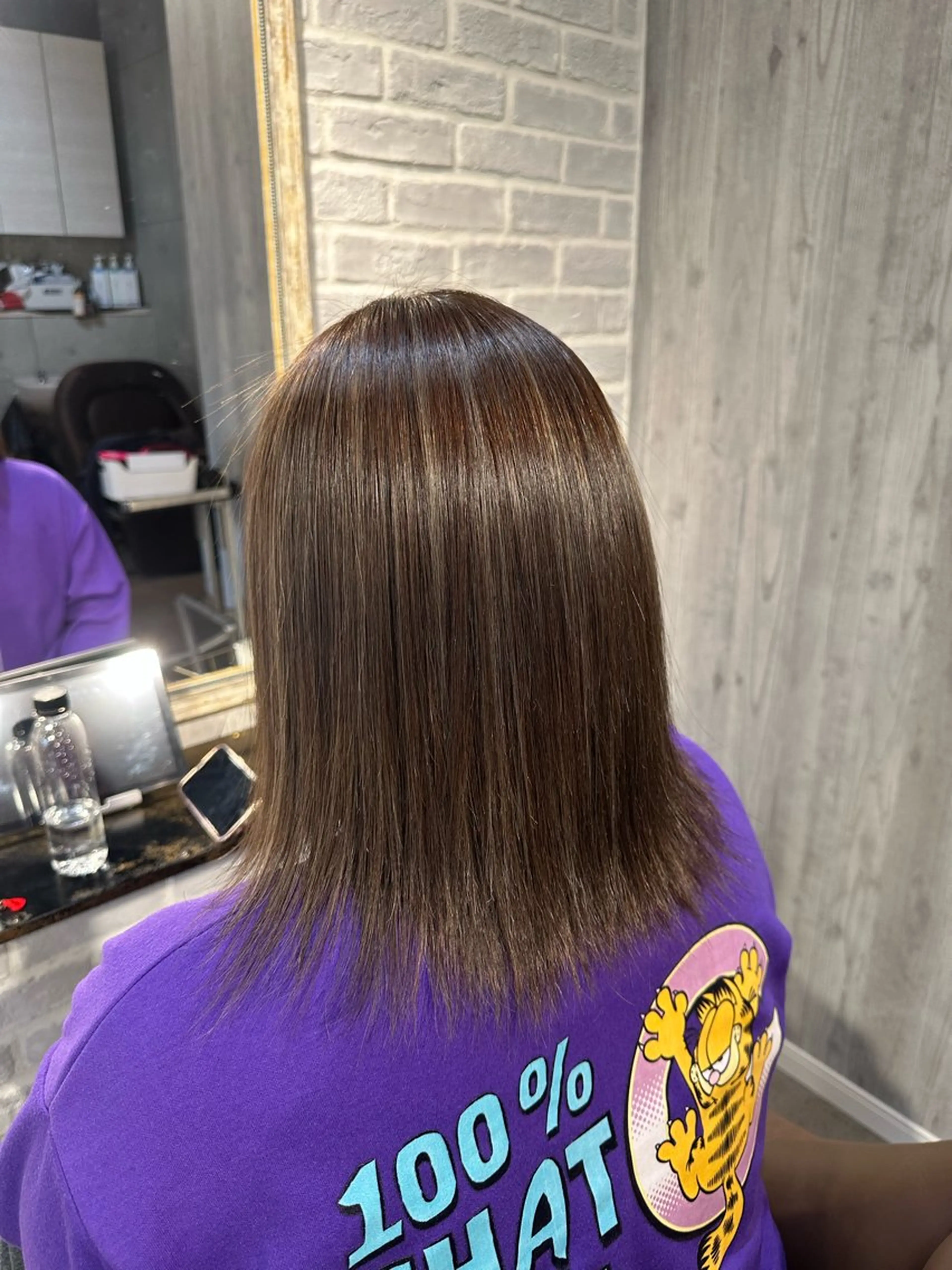 ショート カラー ハイライトカラー ハイライト OZ designmarket所属・西船橋/唐澤 若菜𓂃 𓈒𓏸のヘアスタイル