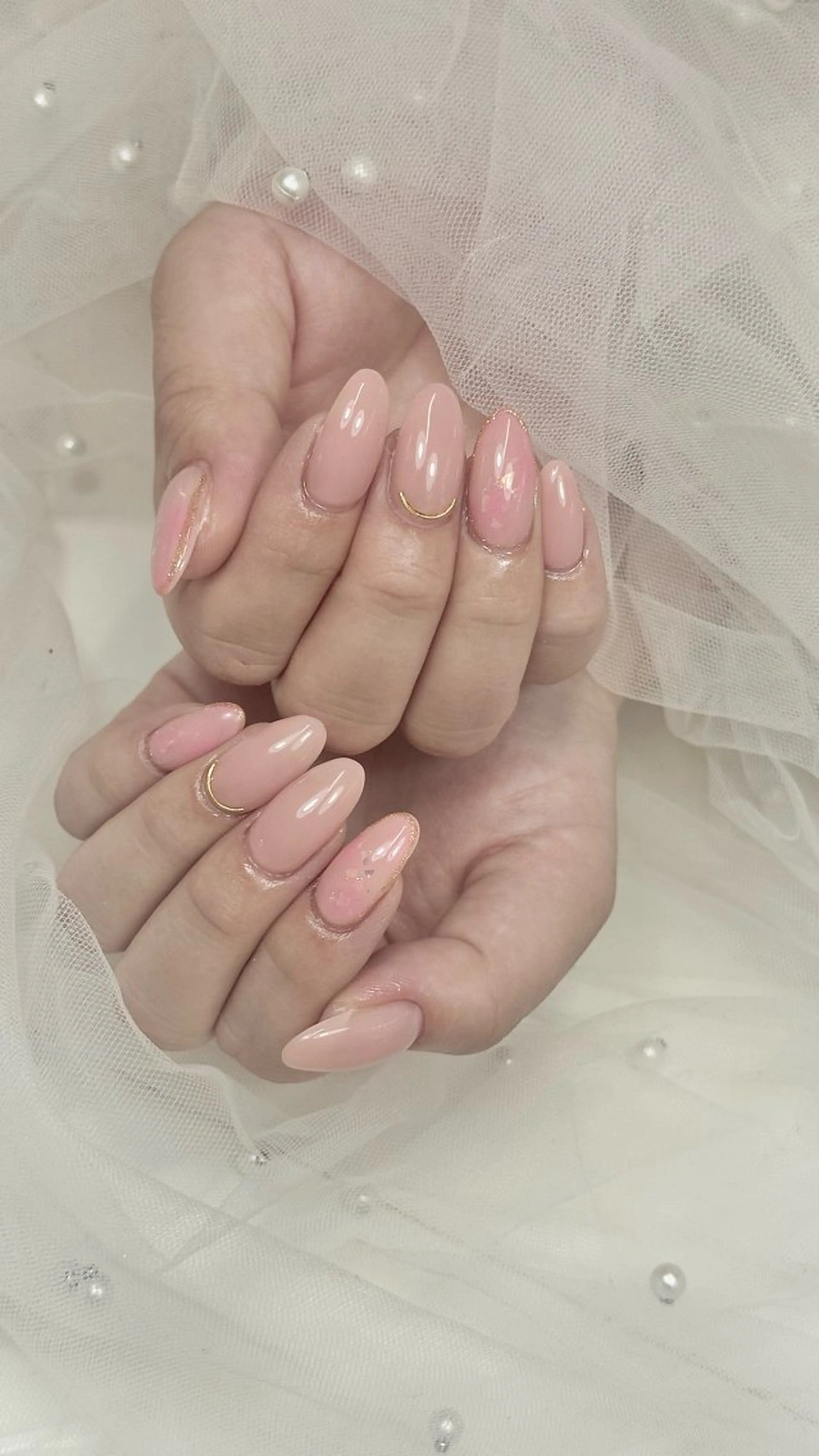 ネイル フットネイル Prunelle Sawaneのネイルデザイン