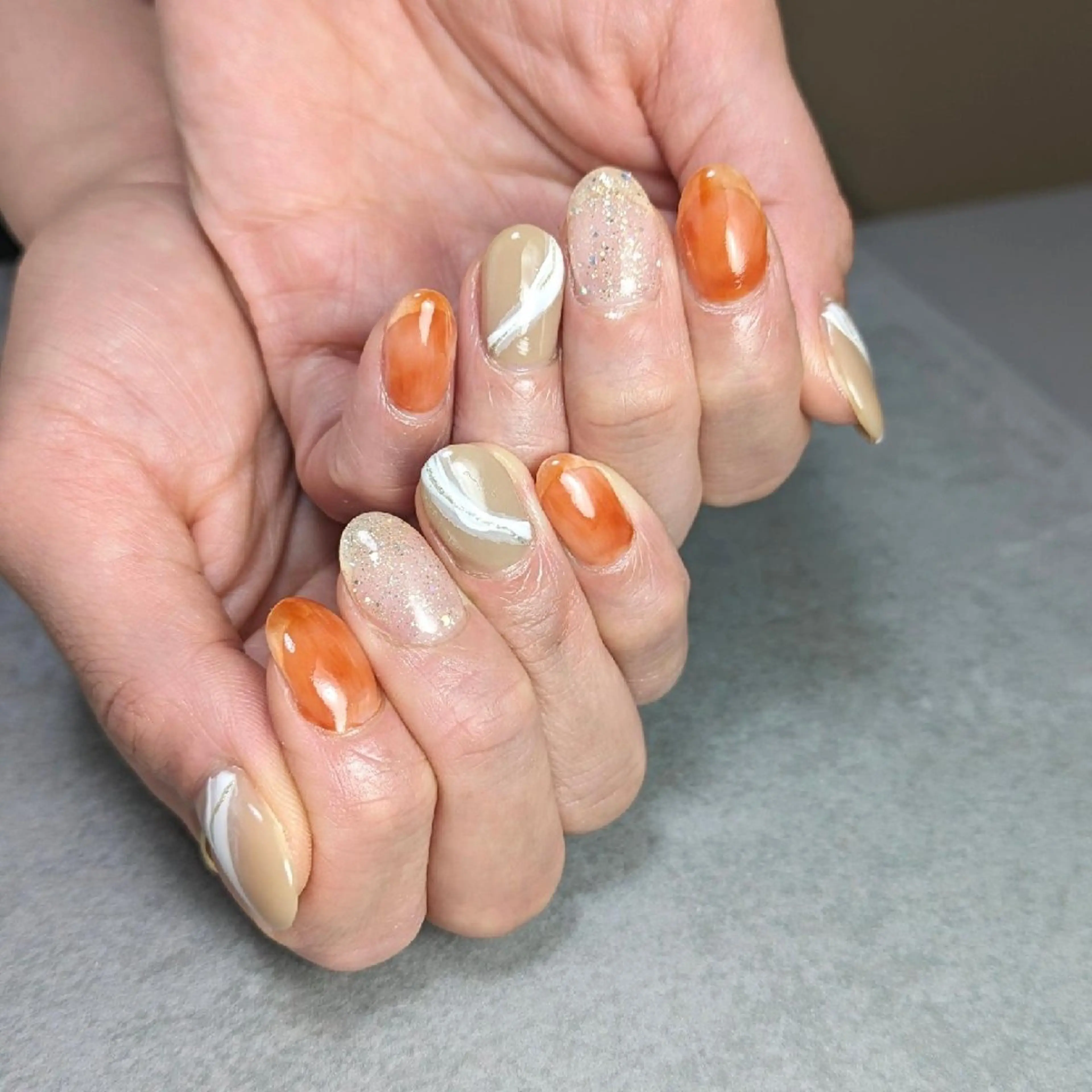 ネイル ハンドネイル UFU. nailのネイルデザイン