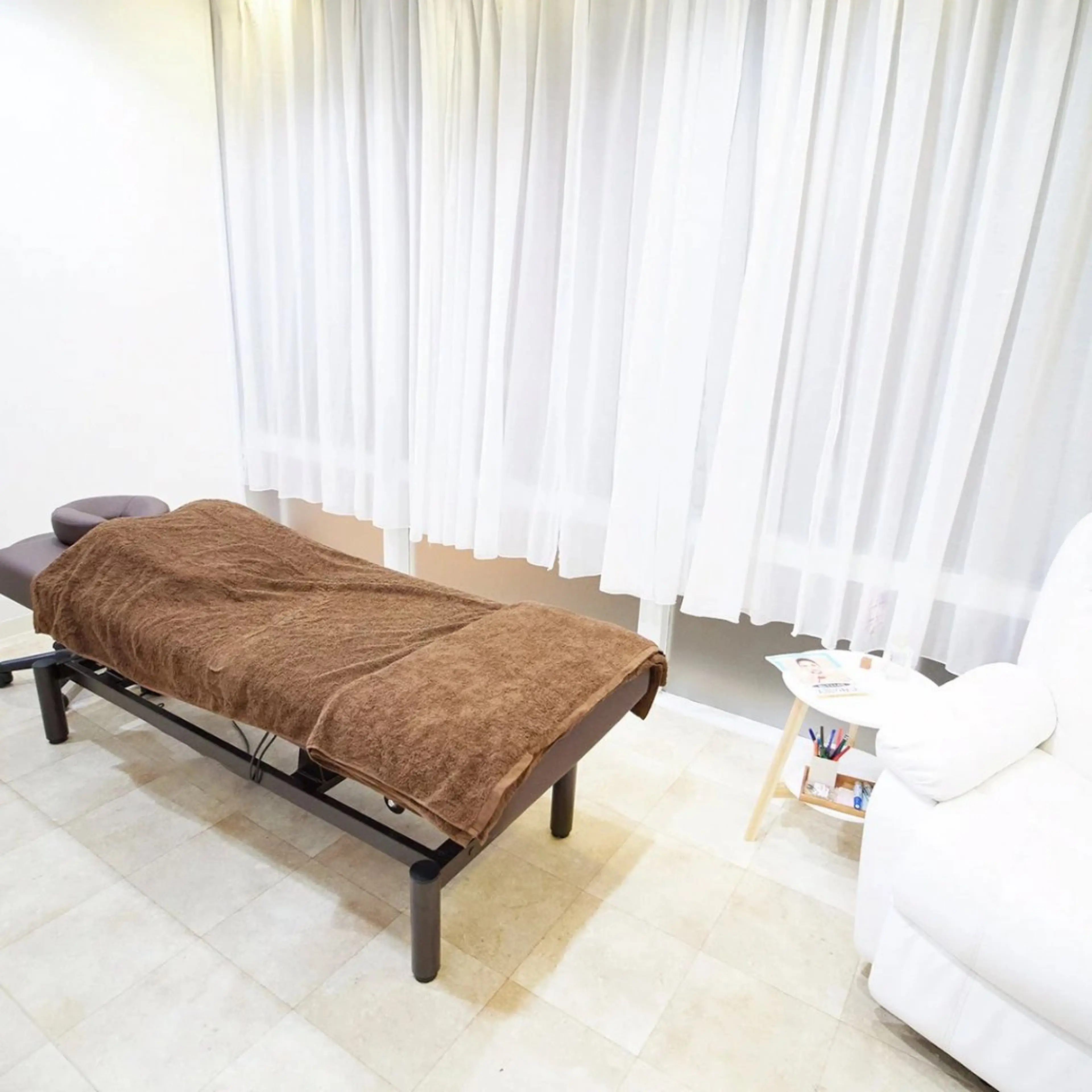 美容鍼DAZZLE マスザキのエステ・リラクイメージ