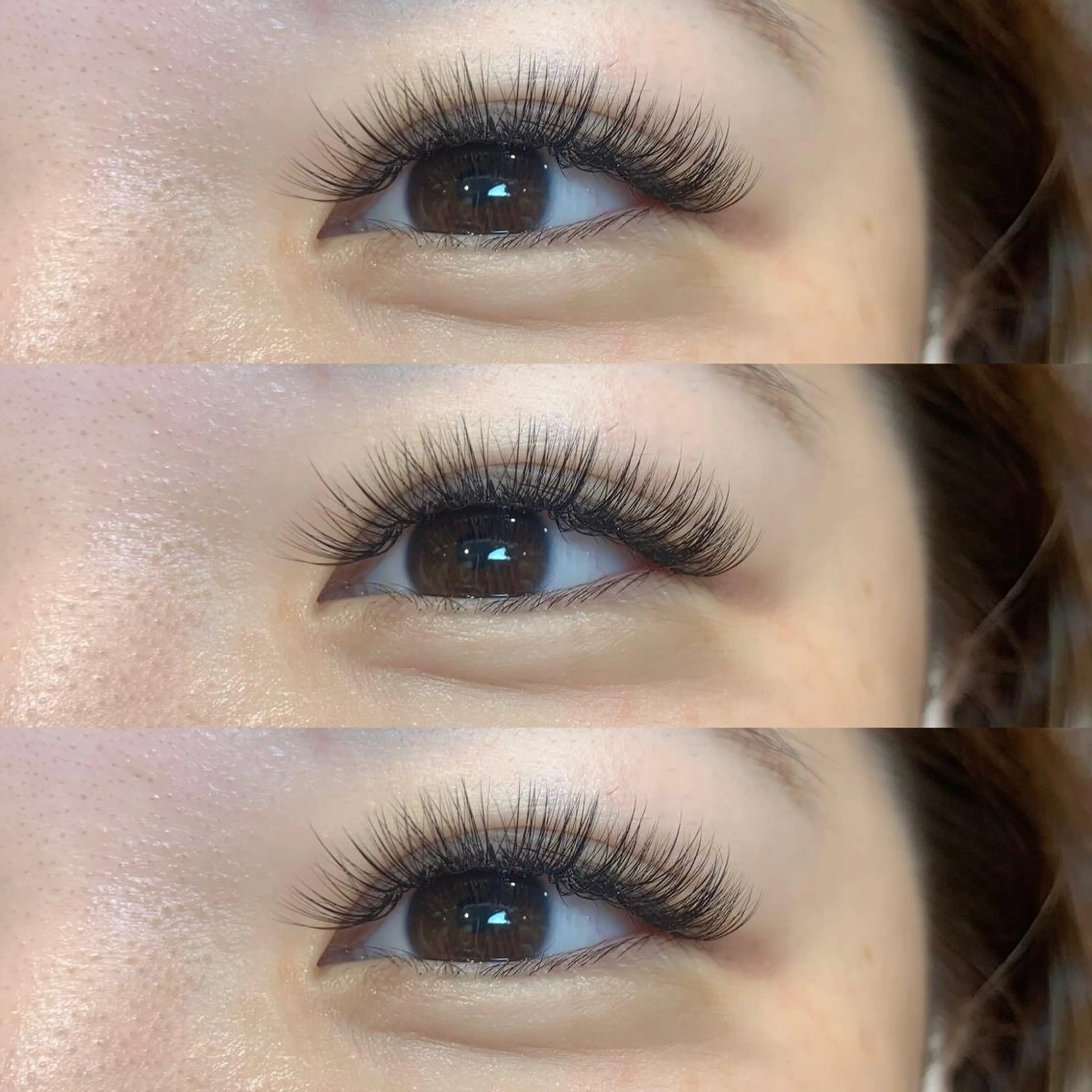 マツエク・マツパ マツエク sola: neolive近藤のマツエク・マツパデザイン