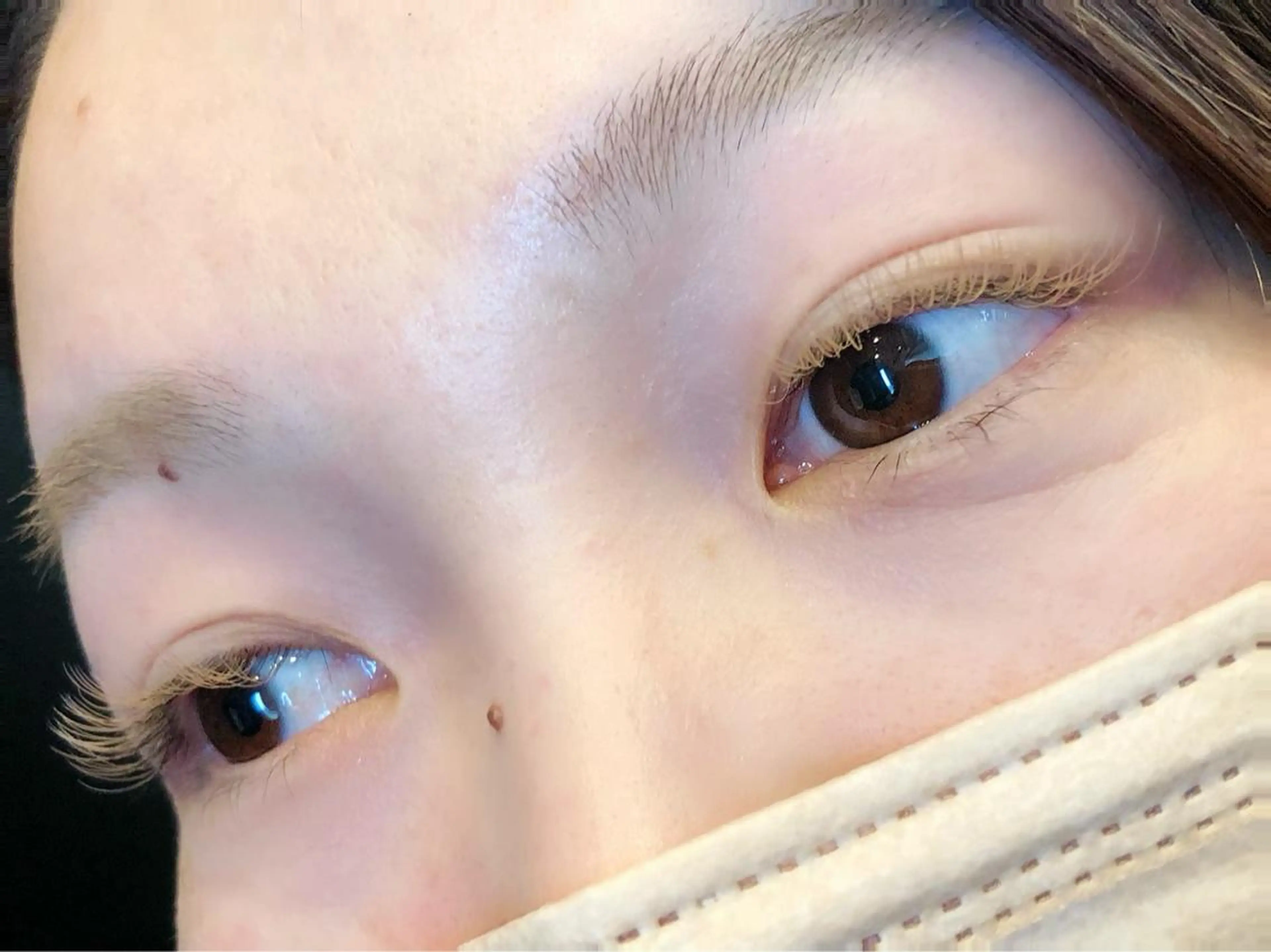 マツエク・マツパ マツエク K&E lashe /大垣　まつ毛、眉毛のマツエク・マツパデザイン