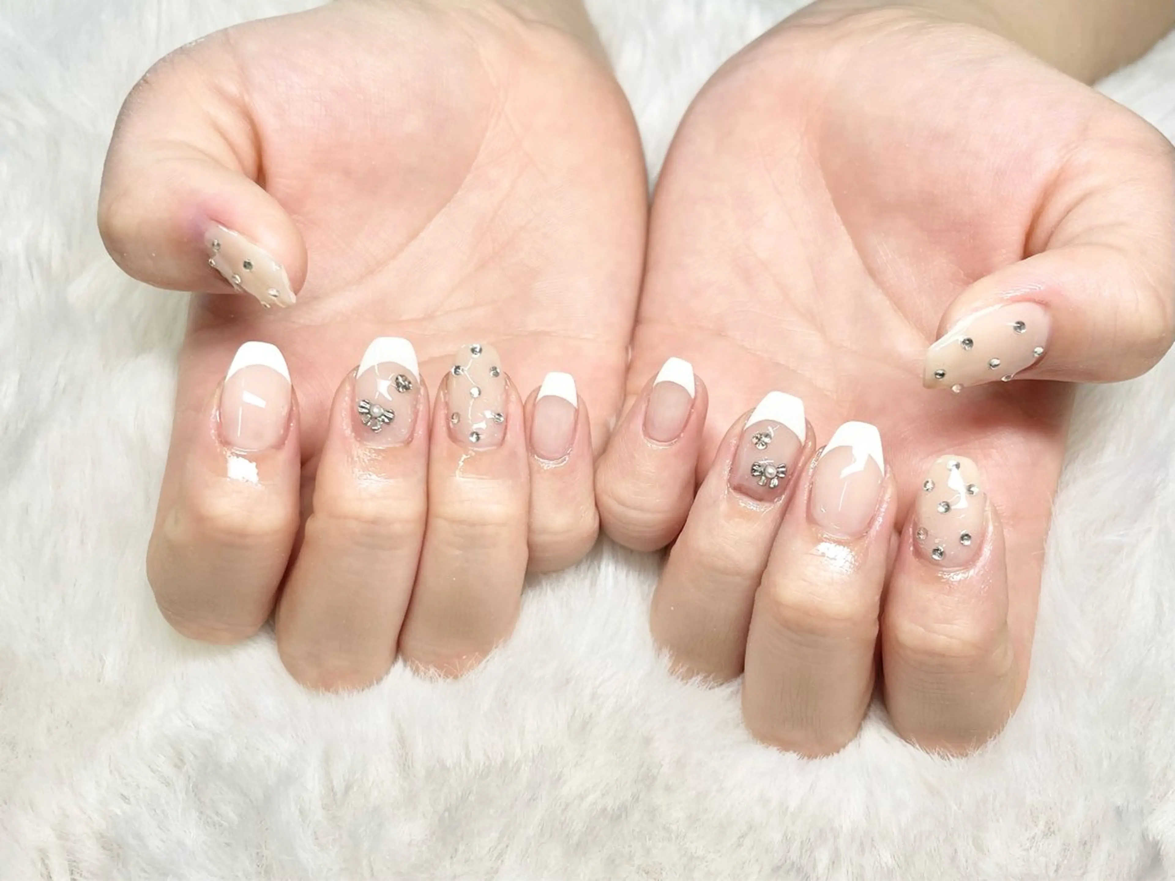 ネイル ハンドネイル FILL nail SHIORIのネイルデザイン