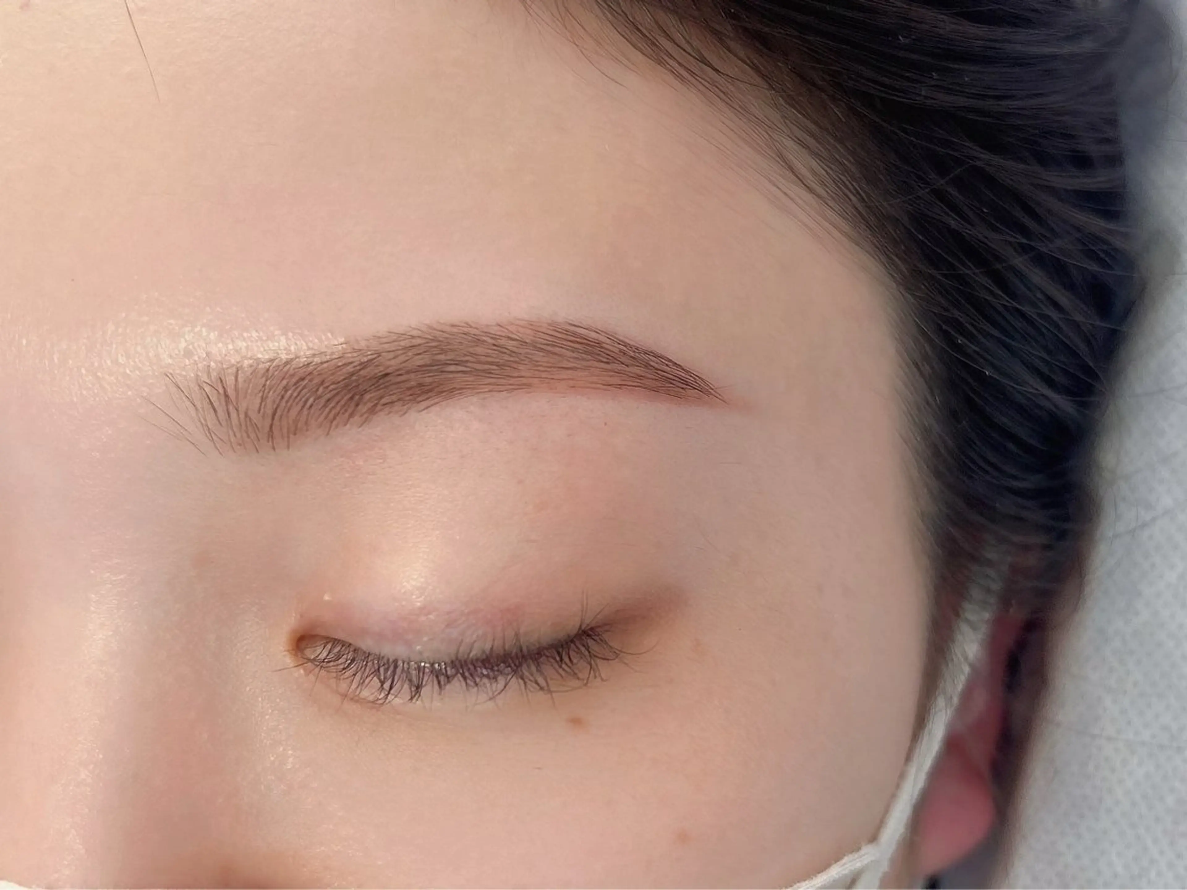 アイブロウ ワックス脱毛 眉カット その他(アイブロウ) curla🌿 Akimotoのマツエク・マツパデザイン