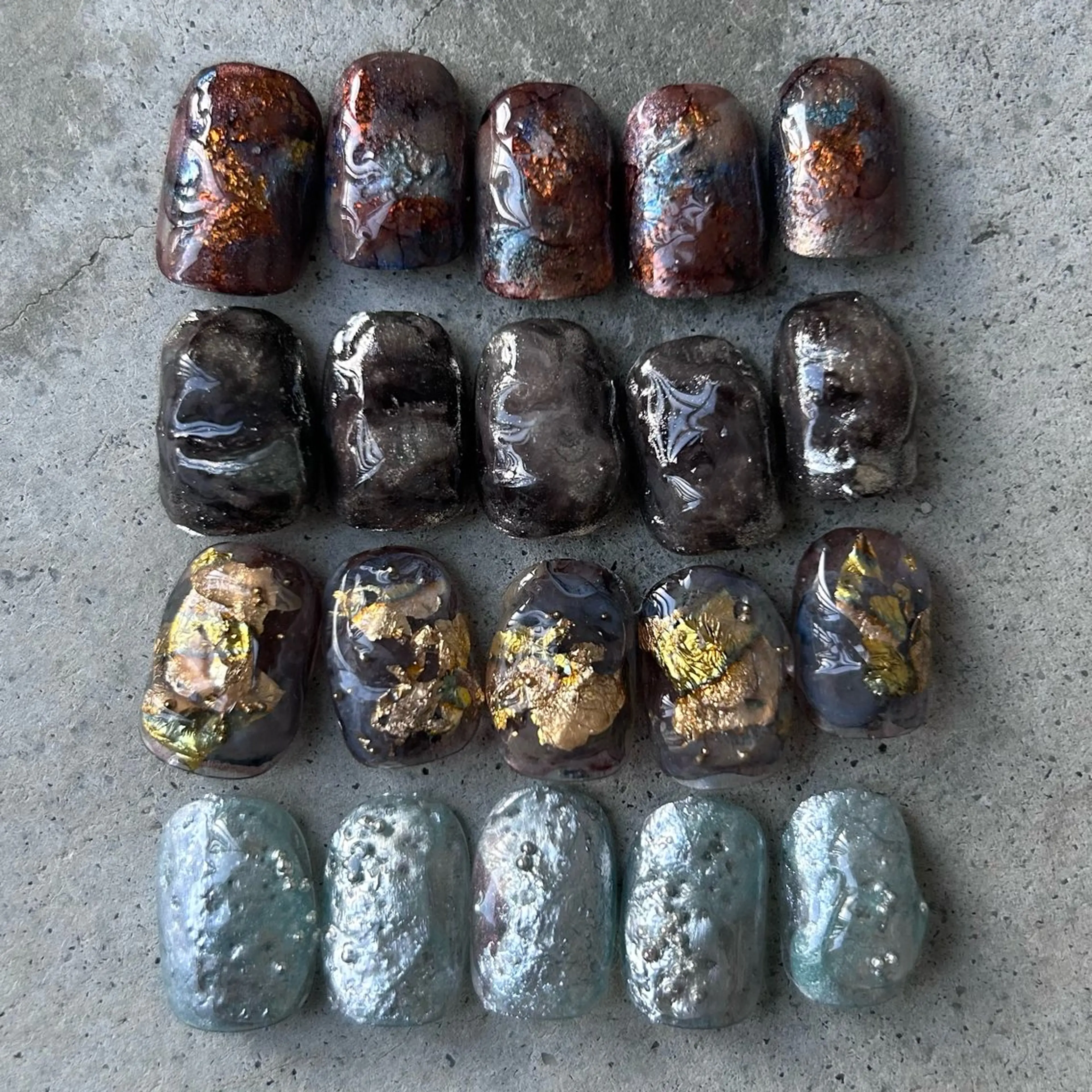 ネイル 山﨑　美優 / Manonのネイルデザイン