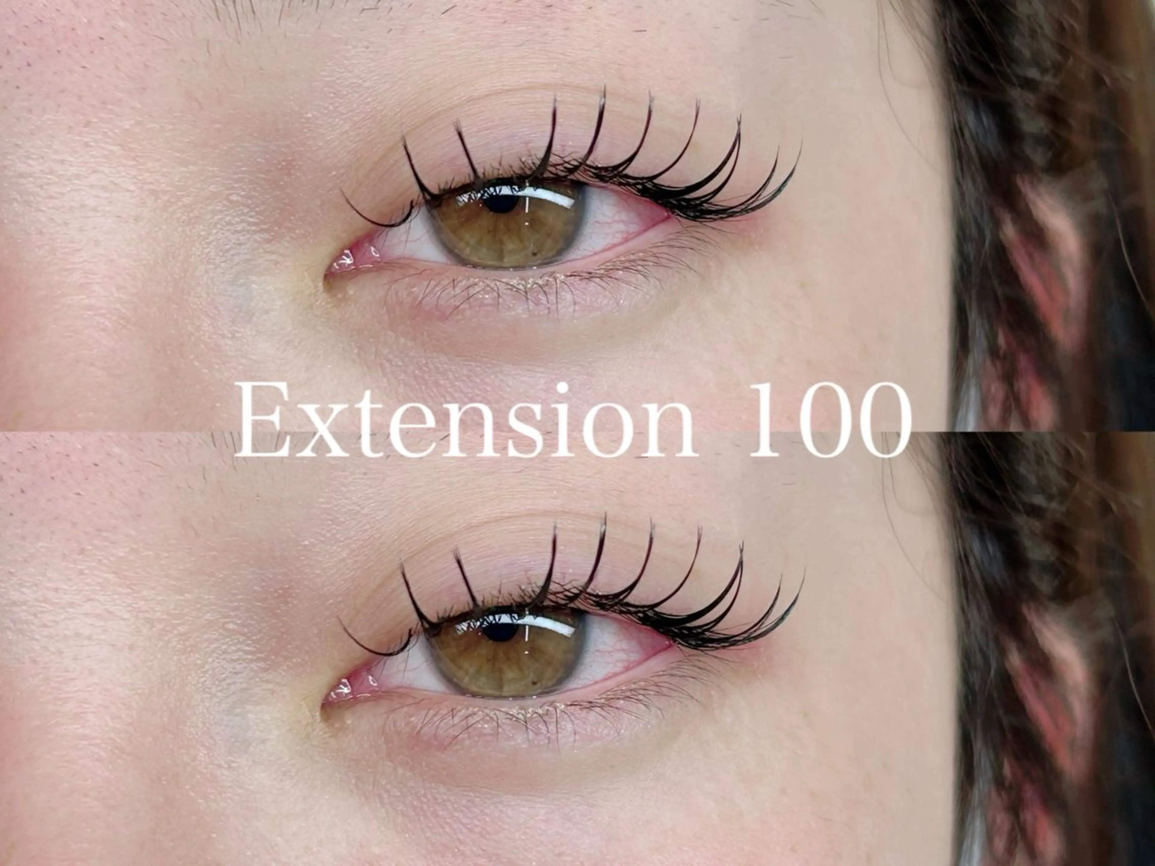 マツエク・マツパ ROEN 北岡崎店所属・RIRIKA /岡崎/アイリストのマツエク・マツパデザイン