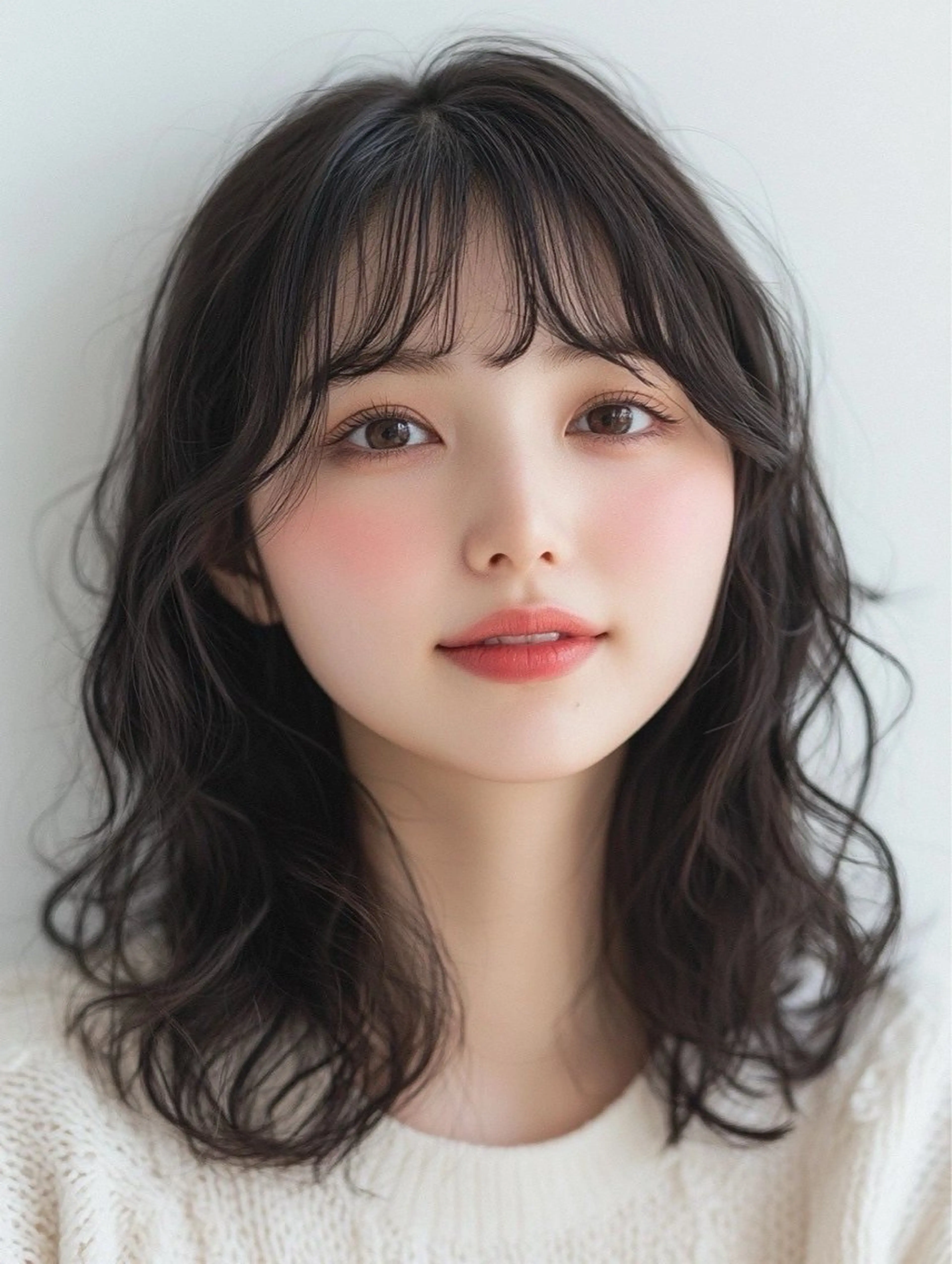 ショート カラー ヘアアレンジ ヘアカラー 🐹ブリーチ/透明感 /韓国ヘア/蓮🐹のヘアスタイル