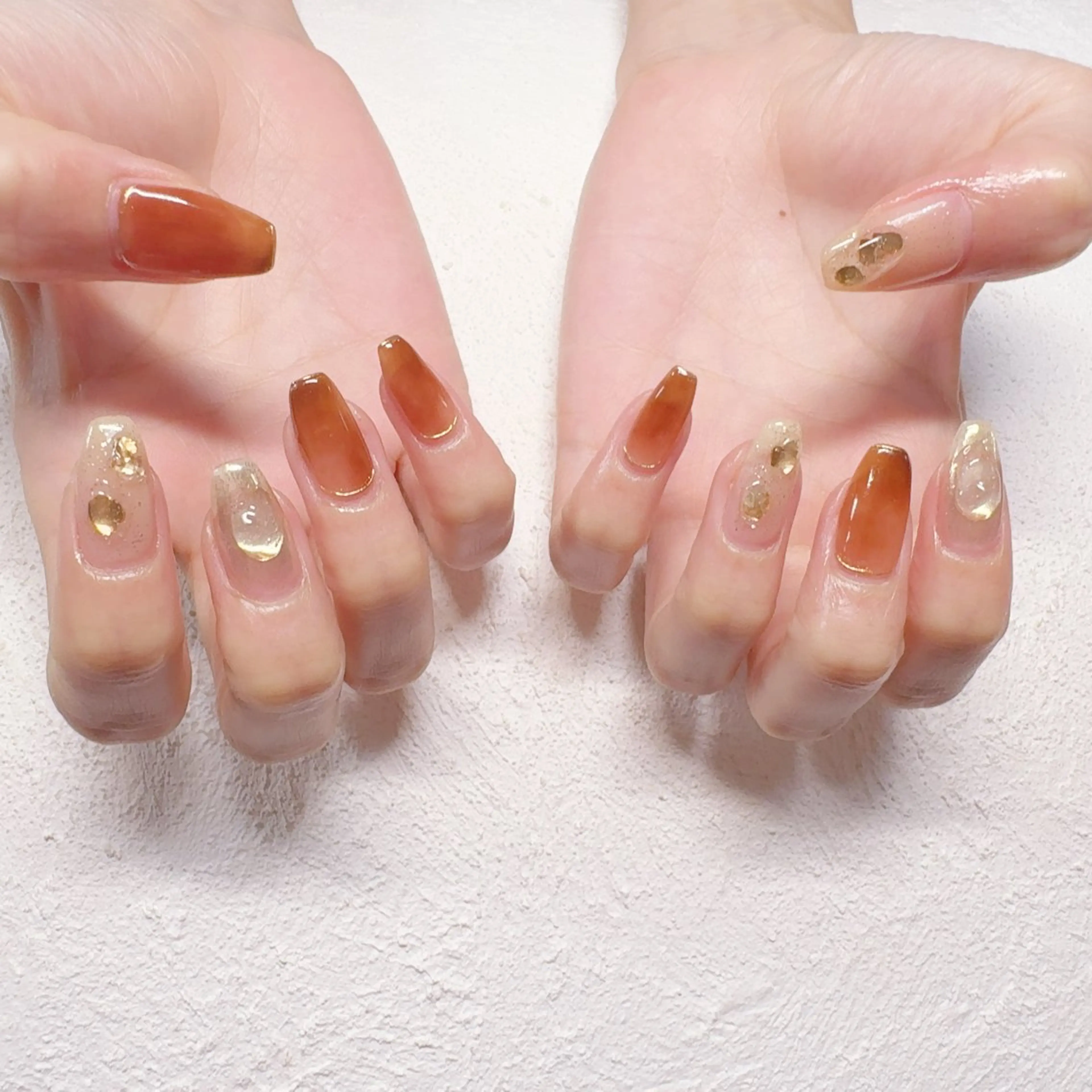 ネイル 持ち込み Regaro i.sのネイルデザイン