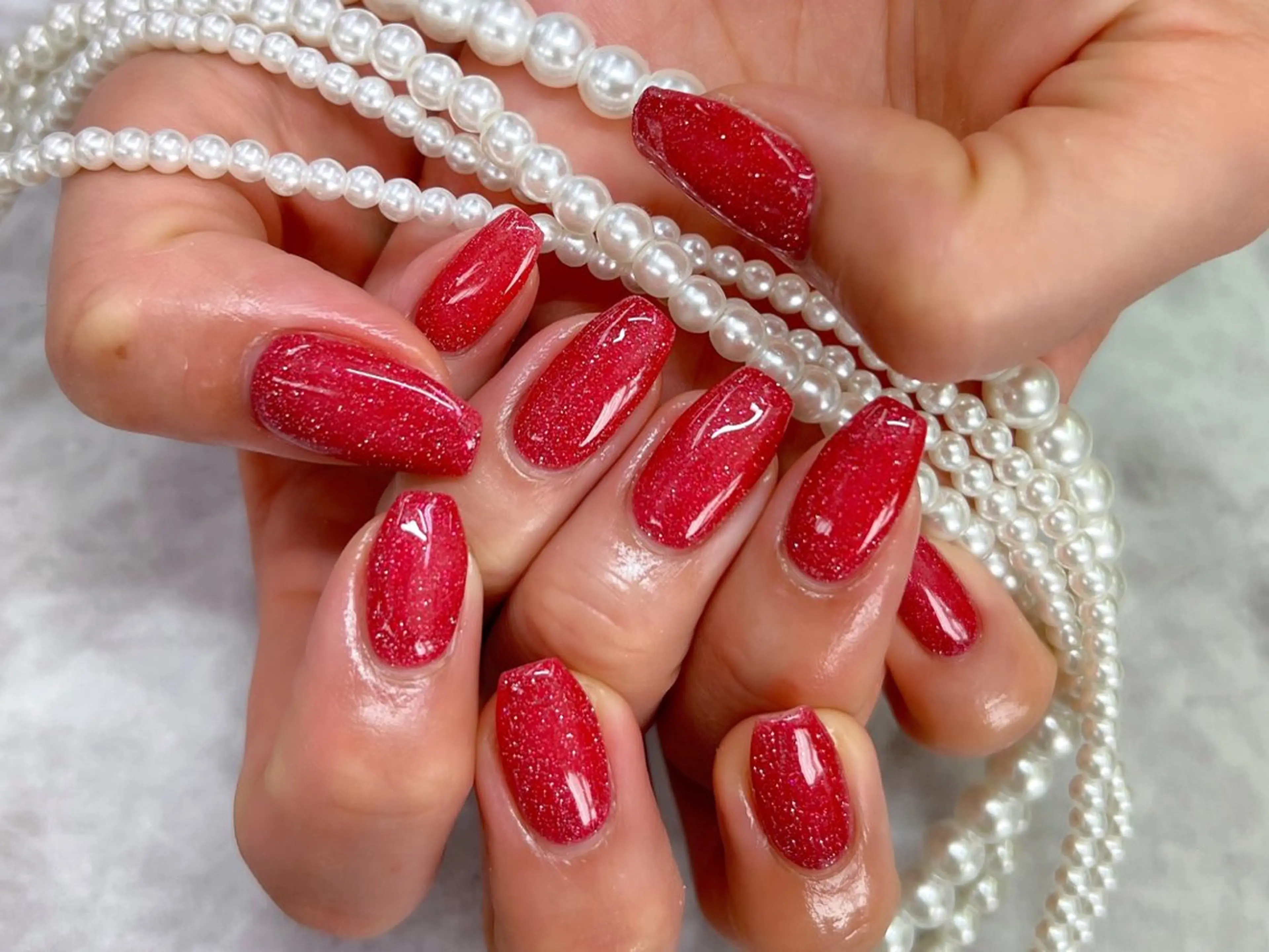 ネイル ハンドネイル Nail Salon Lianのネイルデザイン