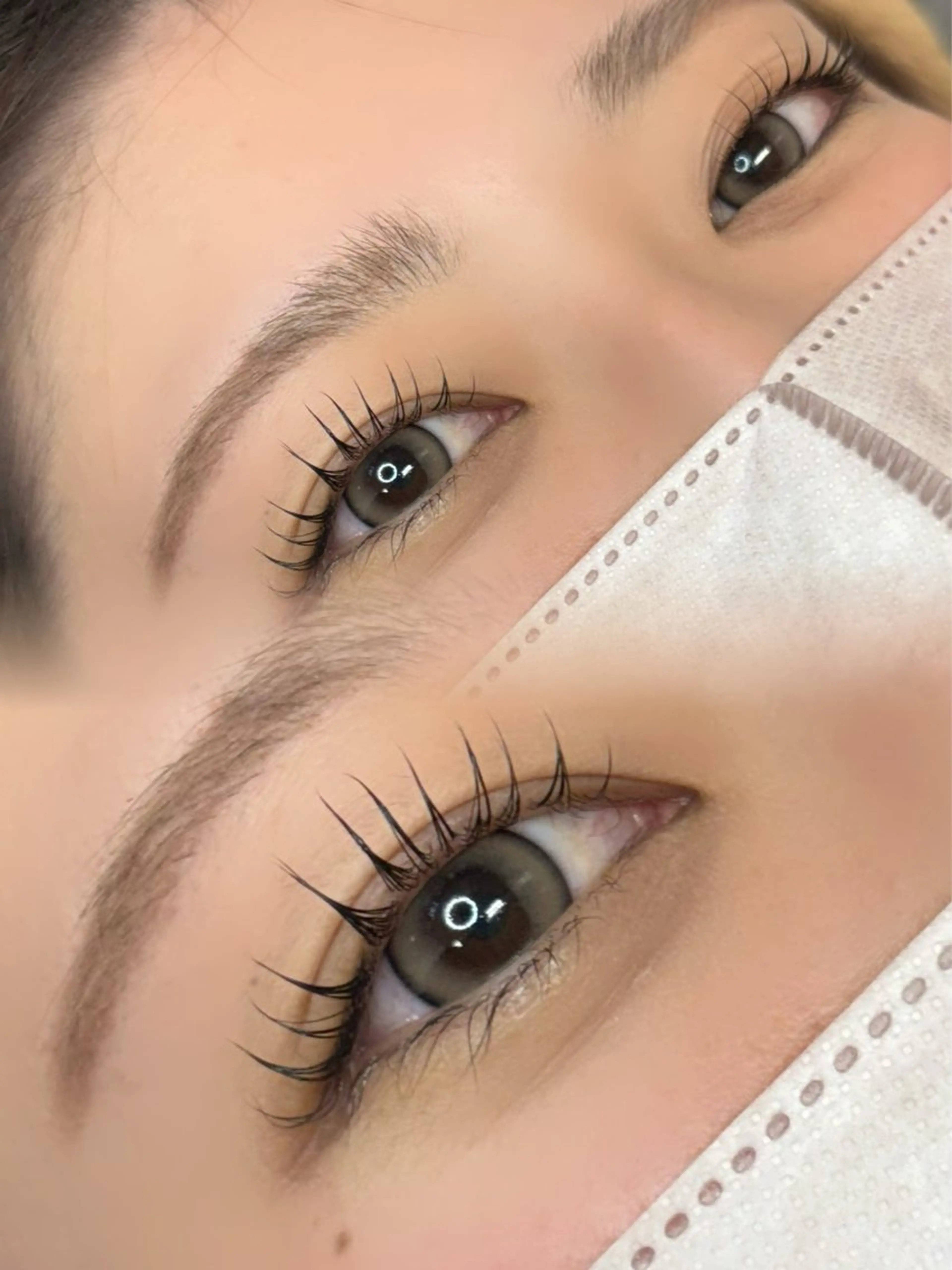 マツエク・マツパ まつげパーマ マツパ kitamura yuiのマツエク・マツパデザイン