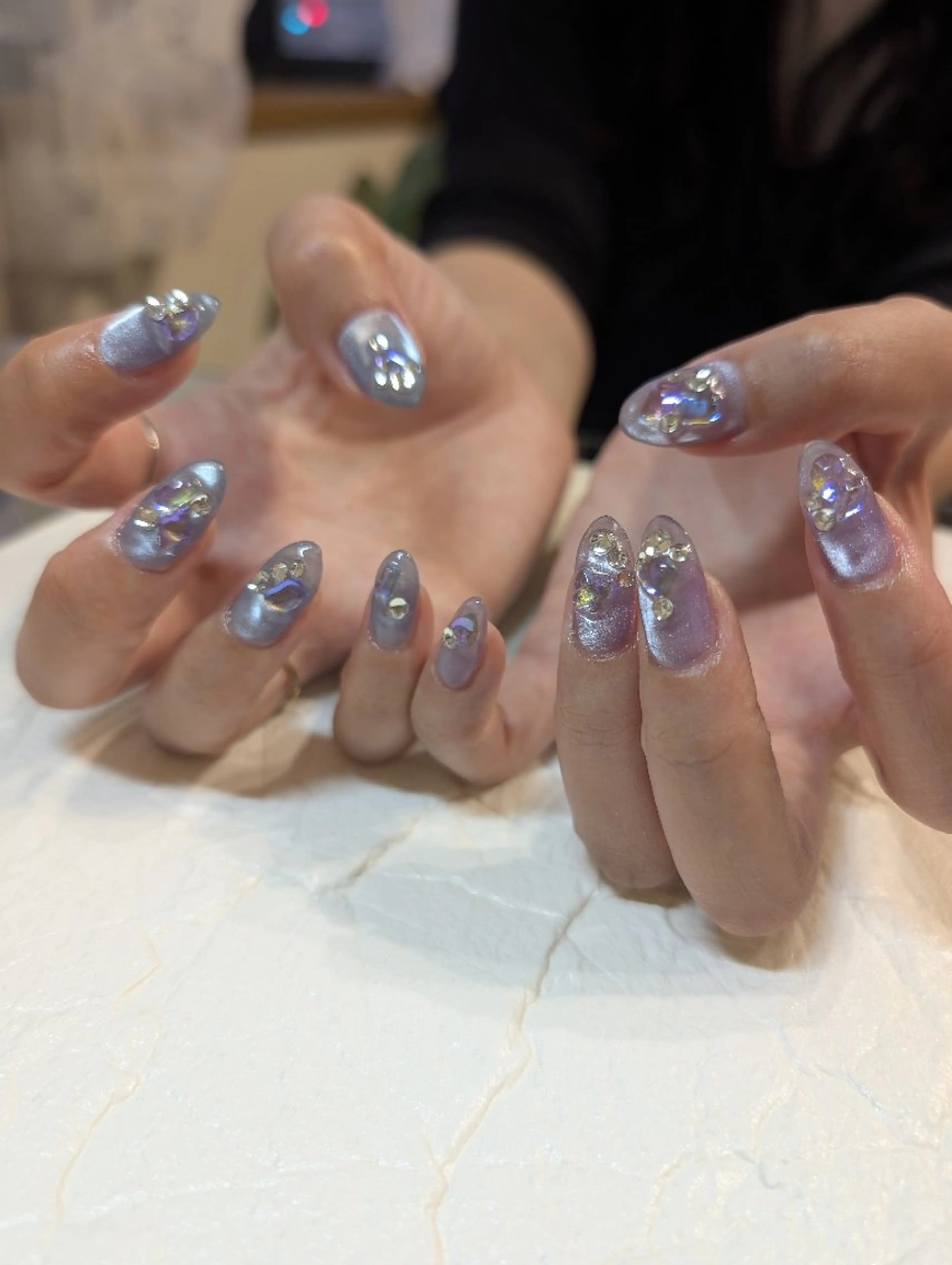 ネイル ハンドネイル bloom *のネイルデザイン