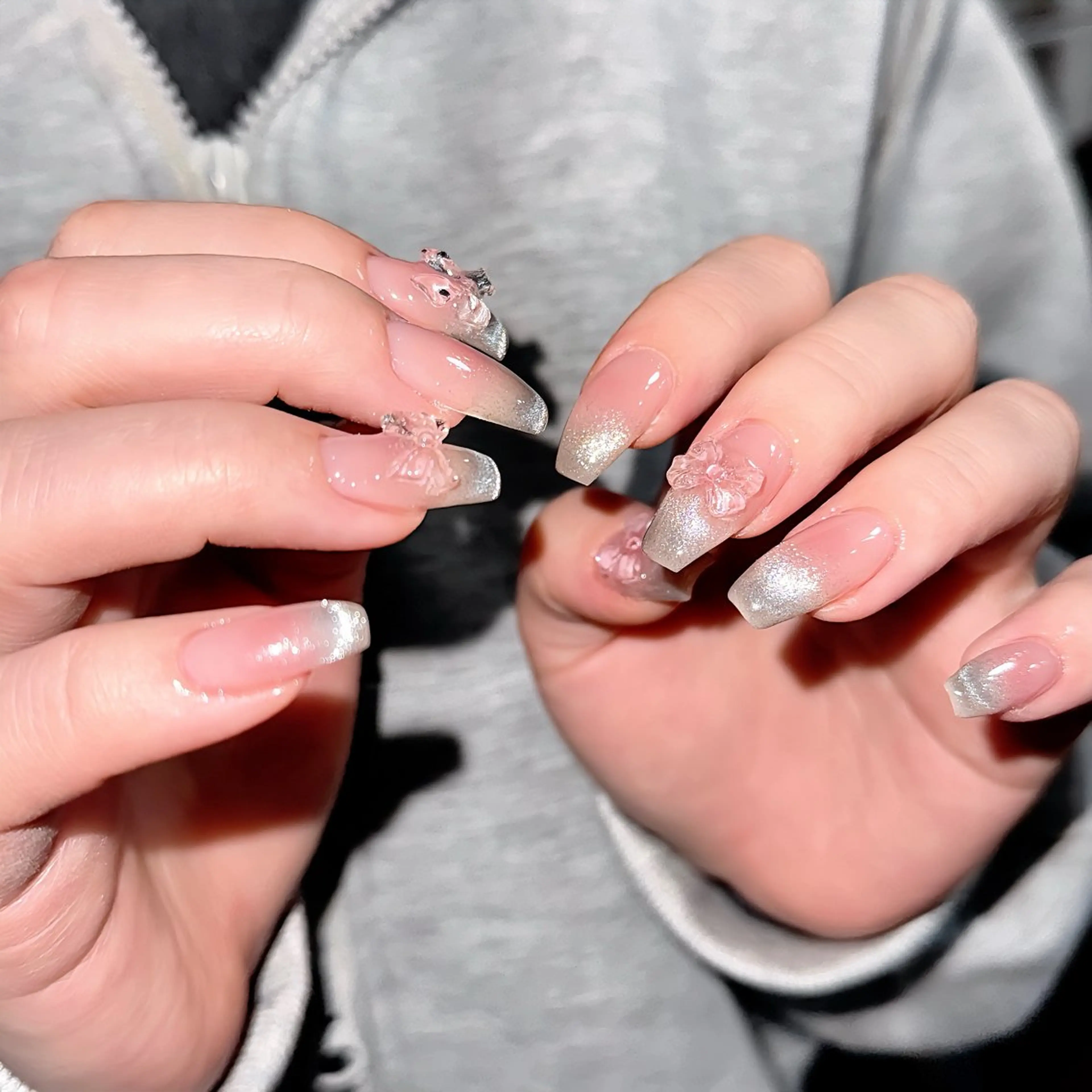 ネイル ハンドネイル 🫧OPELIA NAIL渋谷🫧のネイルデザイン