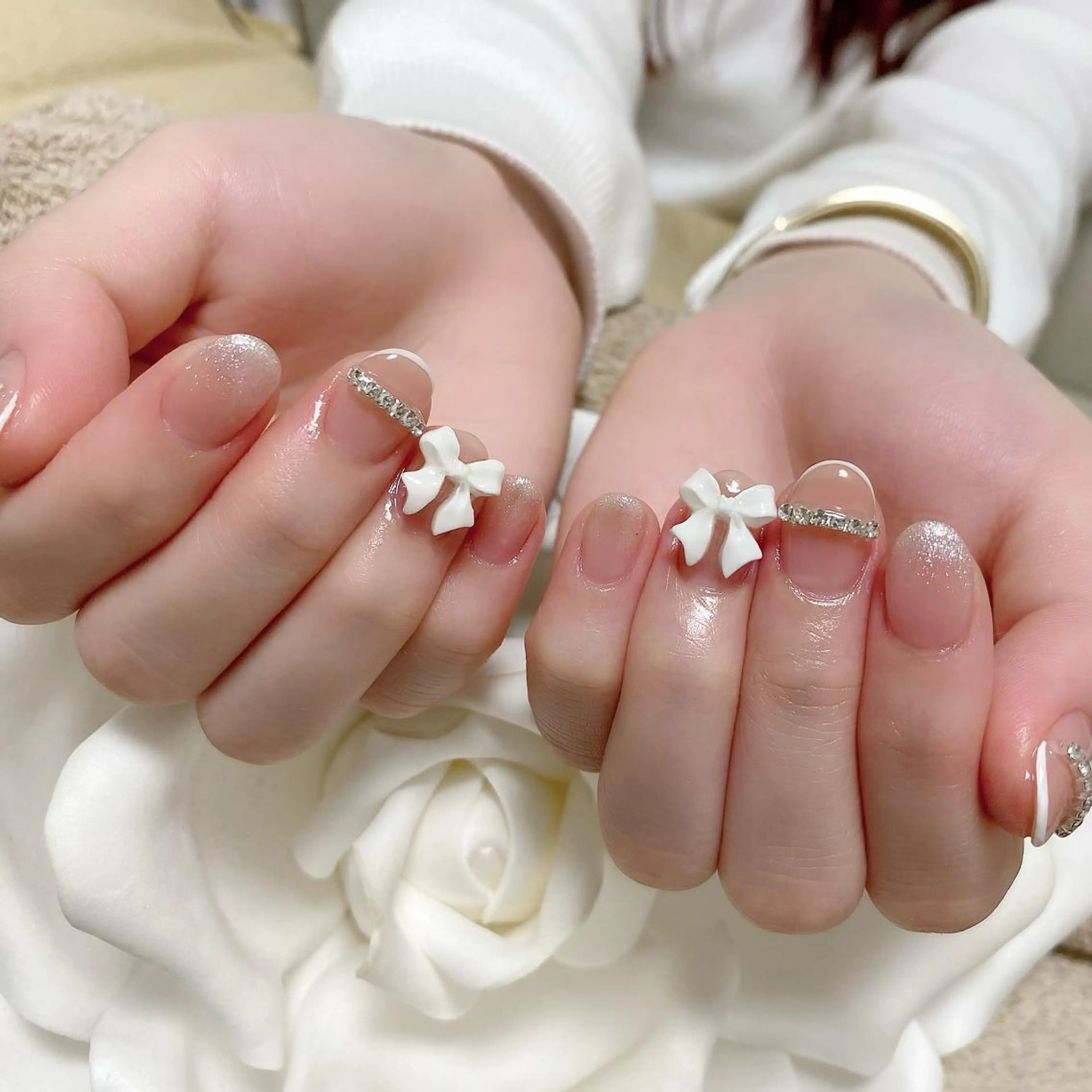 ネイル 💅fleur Ayumiのネイルデザイン