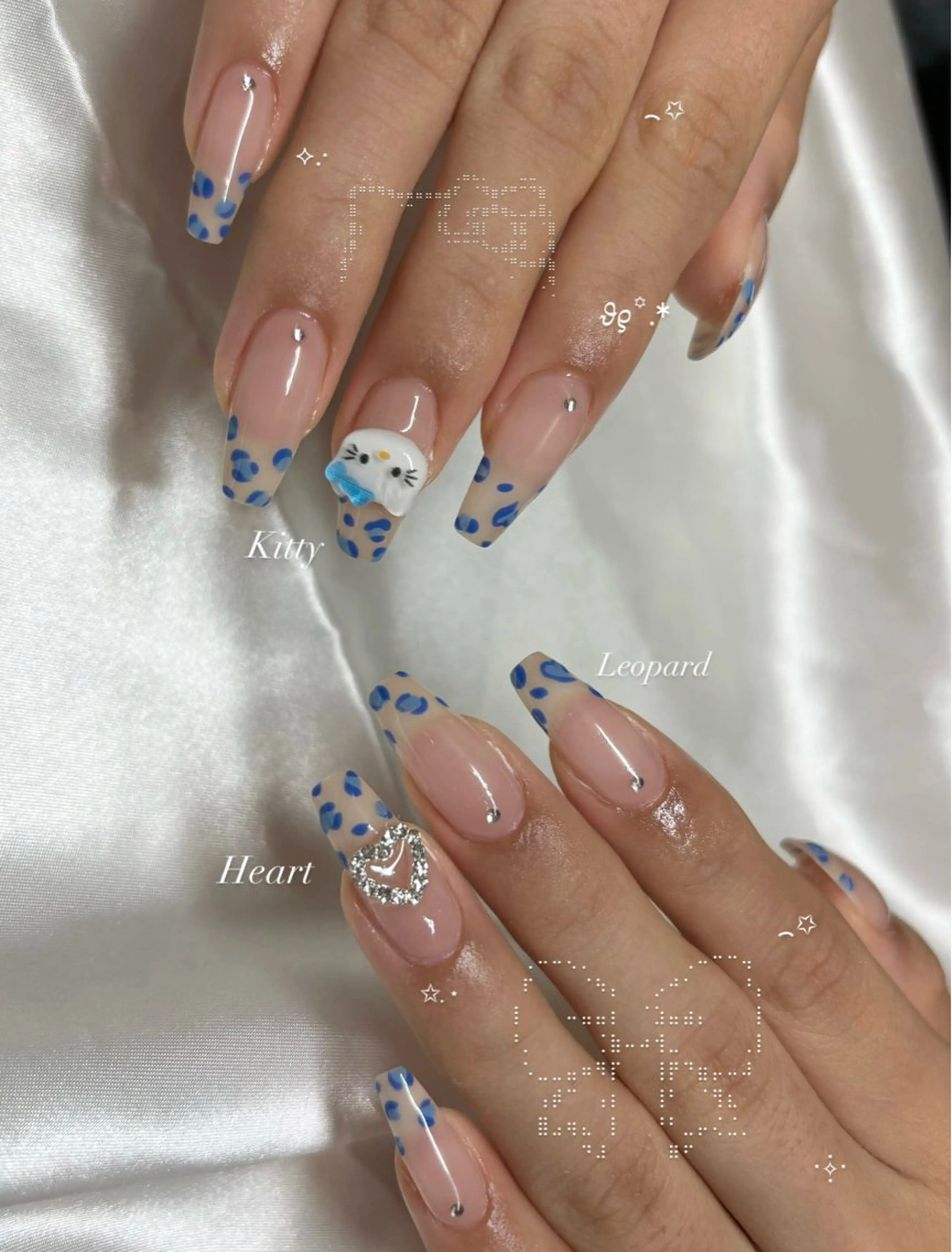 ネイル N nail ayakaのネイルデザイン