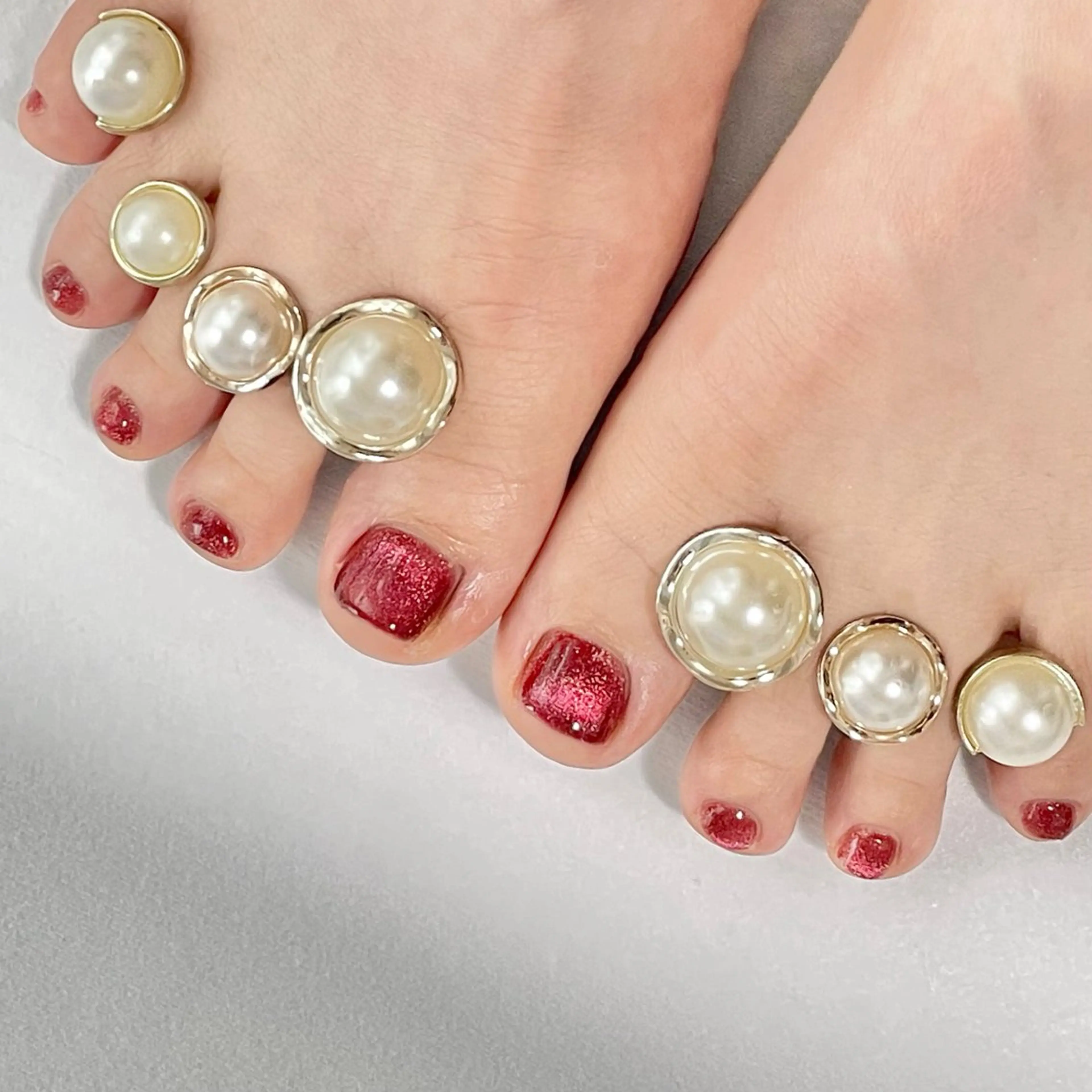 ネイル private salon Noëlのネイルデザイン