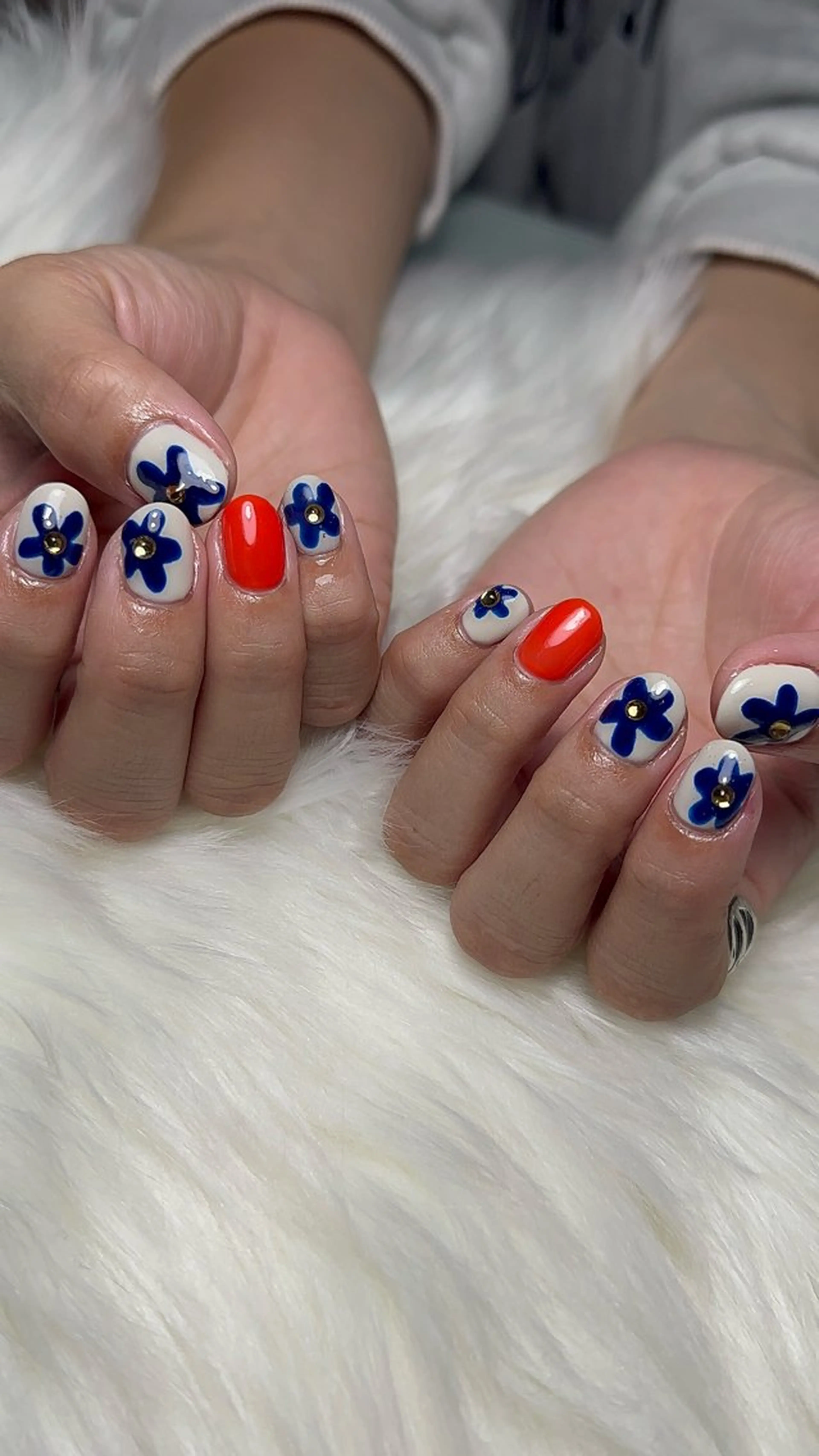 ネイル ハンドネイル Belleﾍﾞﾙ所属・Belle　Nail 【haluca】のネイルデザイン
