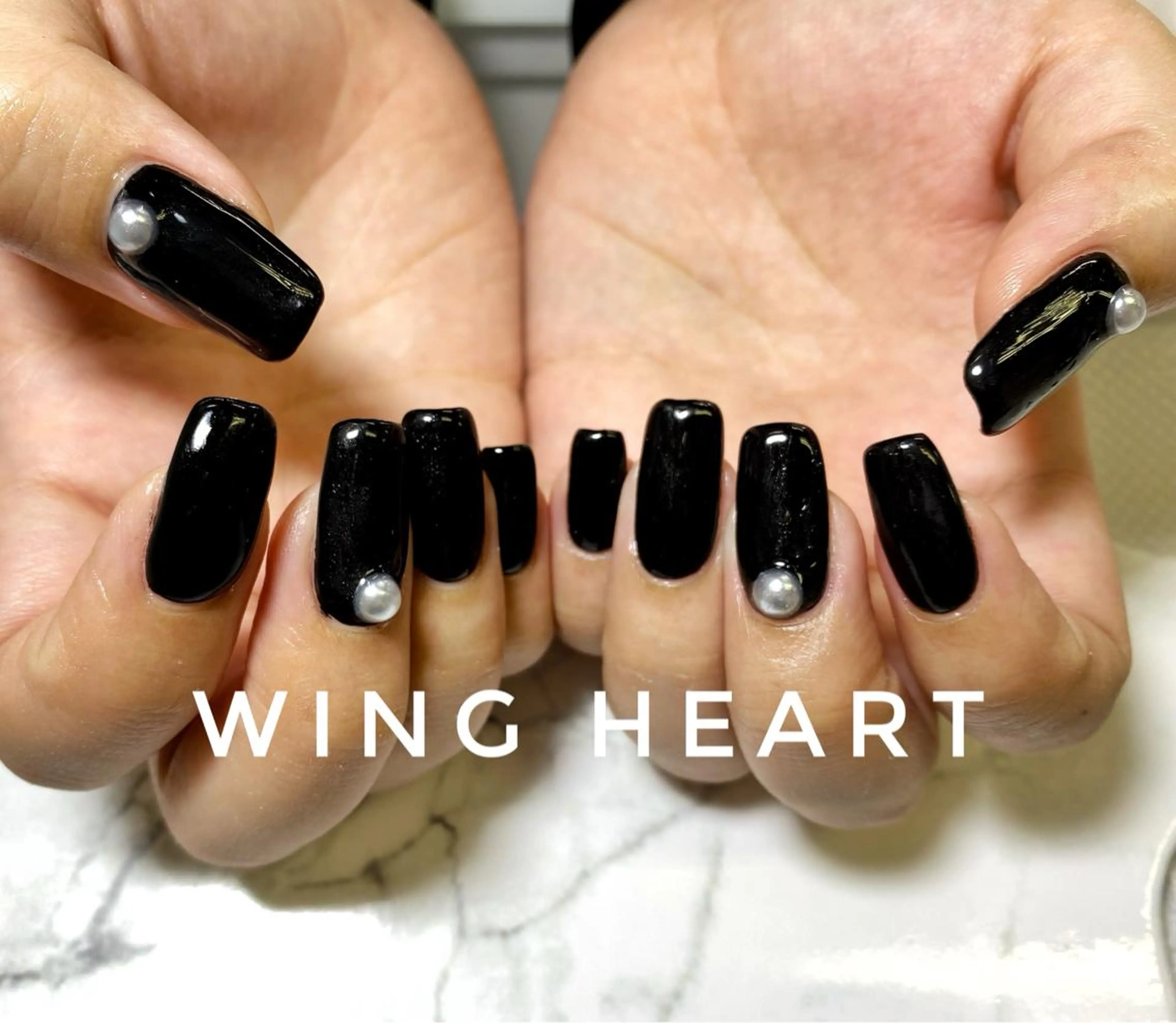 ネイル O. AKINAのネイルデザイン