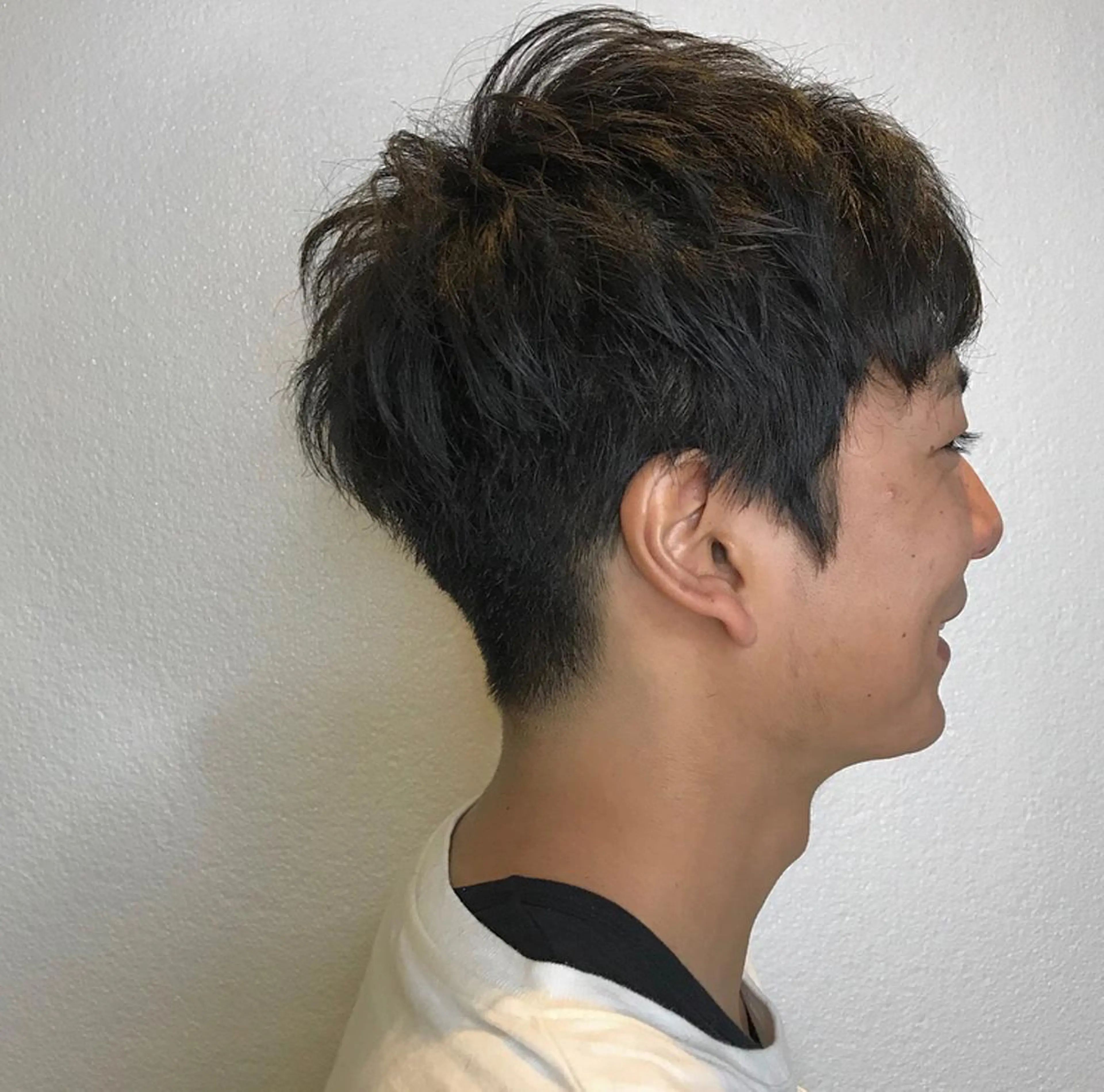 メンズ kitagawa mayuのヘアスタイル