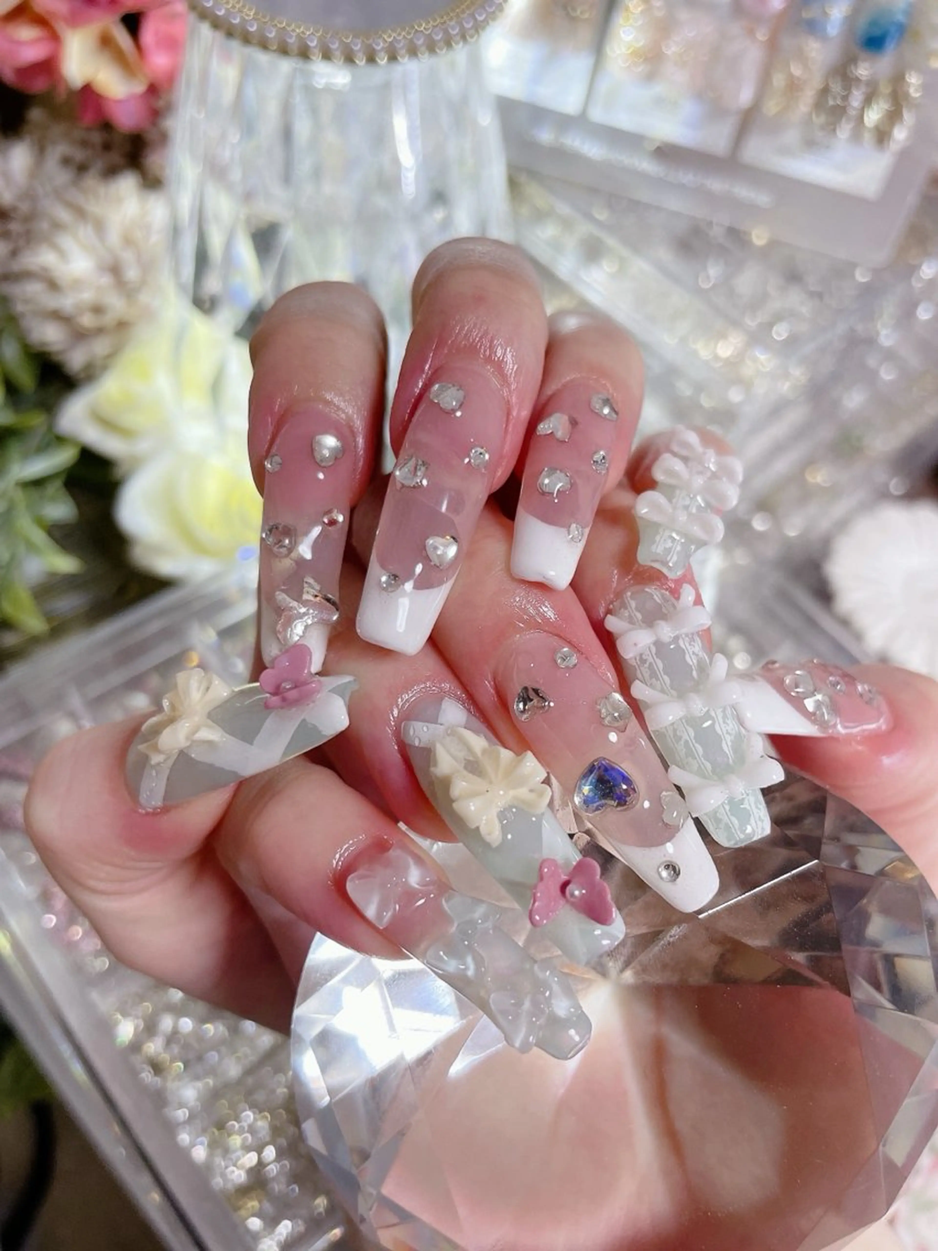 ネイル ハンドネイル misun_nail所属・misun_ nailのネイルデザイン