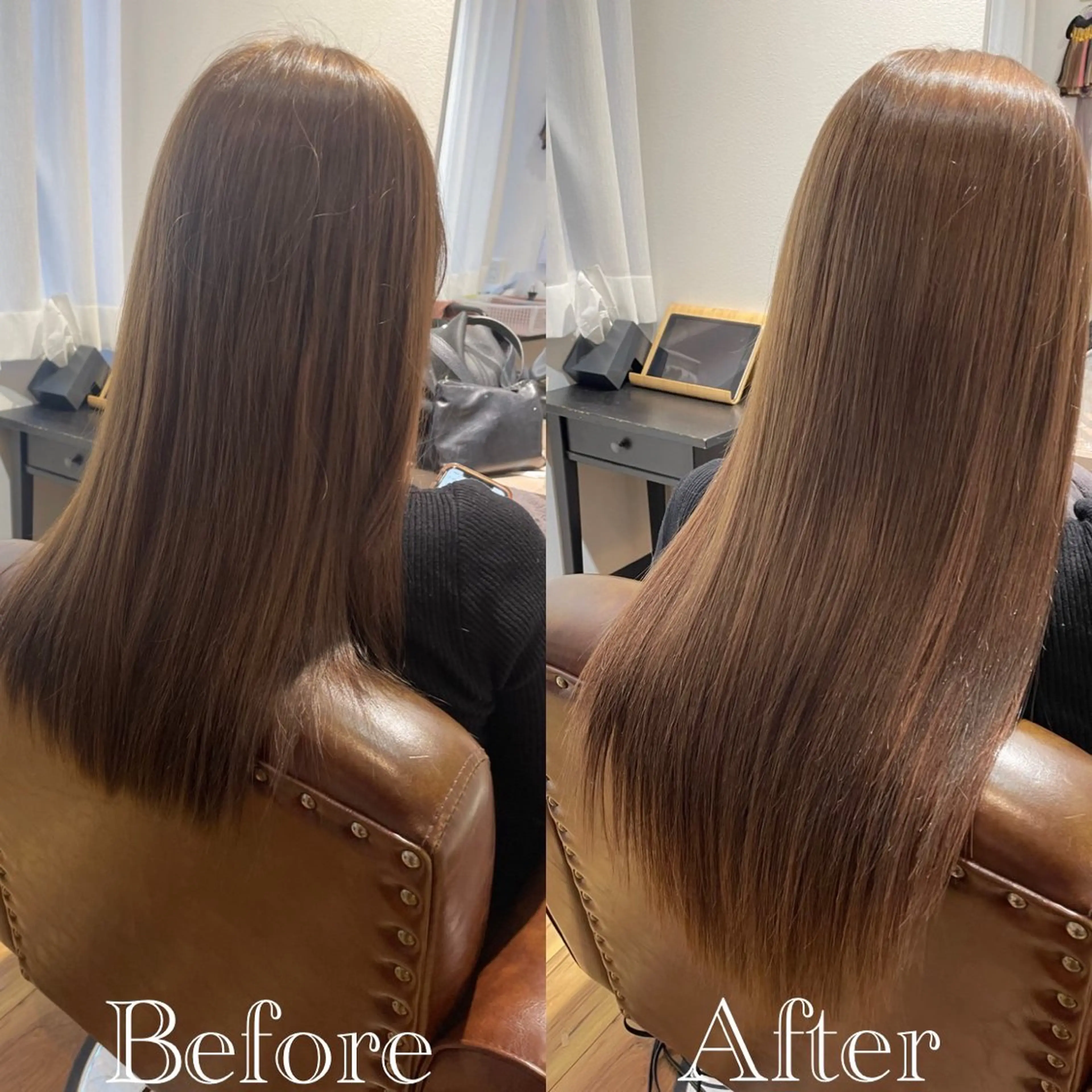 ロング エクステ YUKA ❤️ᩚのヘアスタイル