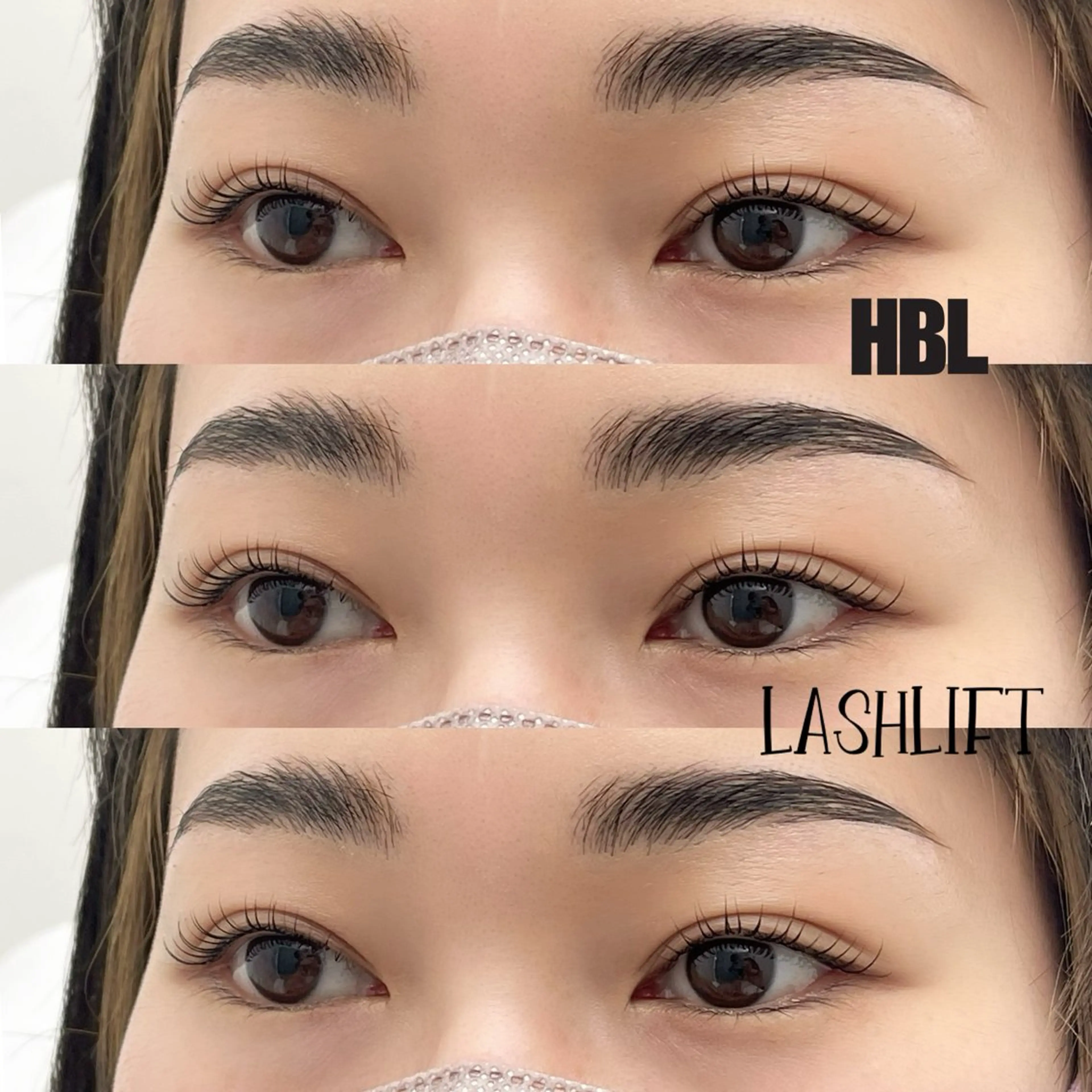 🌼lashlift×hbl🌼まつげパーマ×眉毛パーマの写真