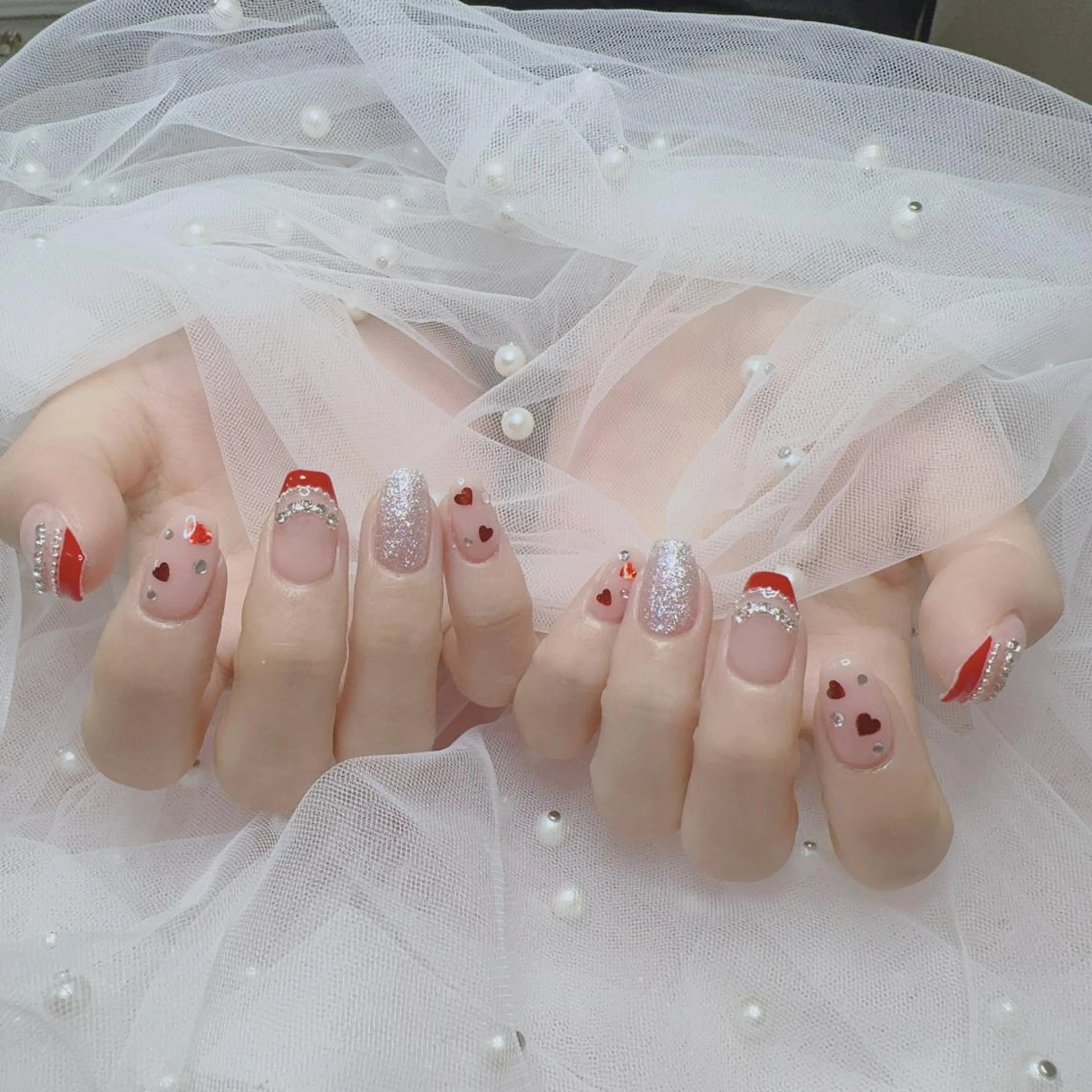 ネイル ハンドネイル nail ONE🤍のネイルデザイン