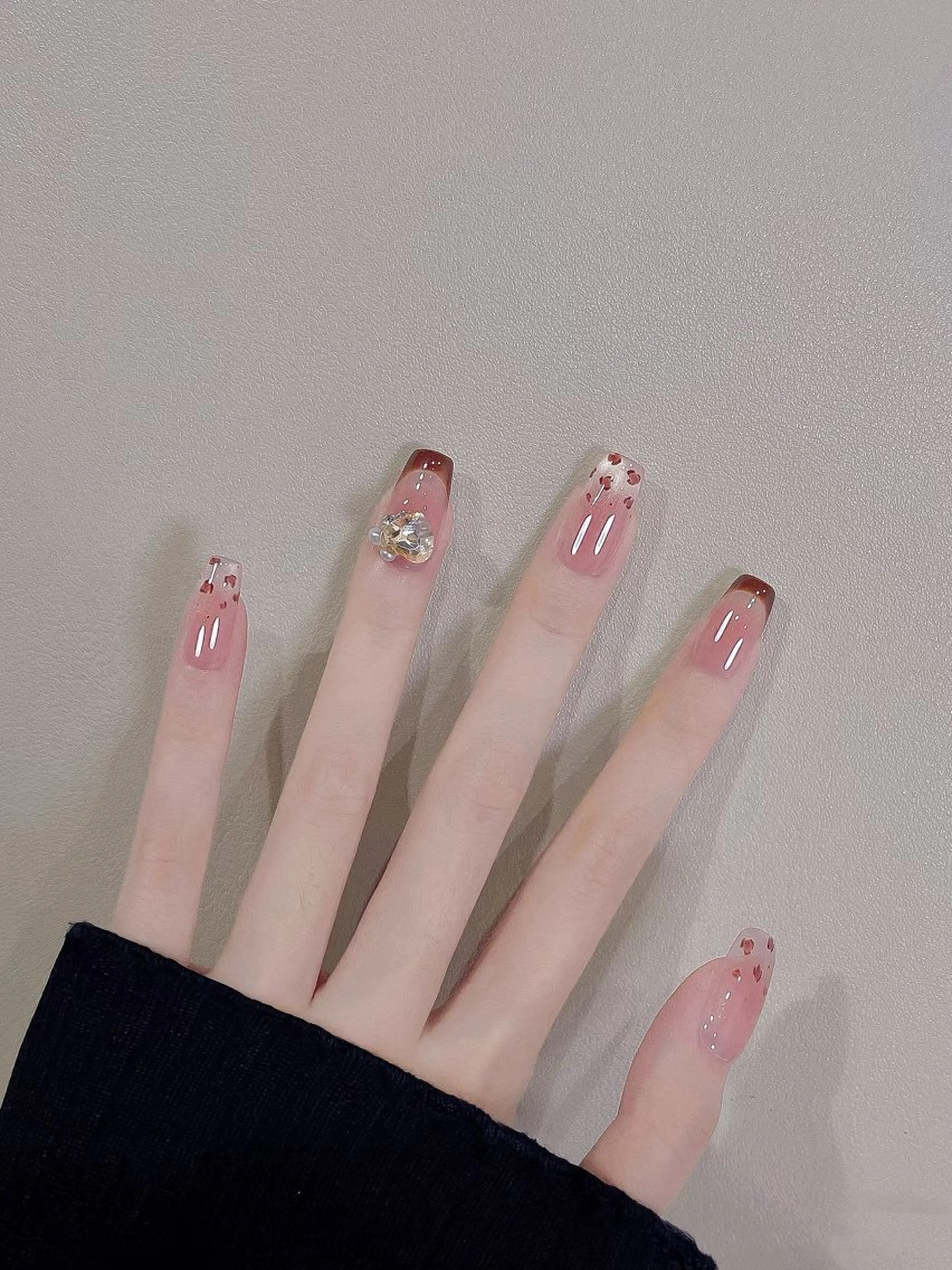 ネイル ハンドネイル 河相 優奈のネイルデザイン