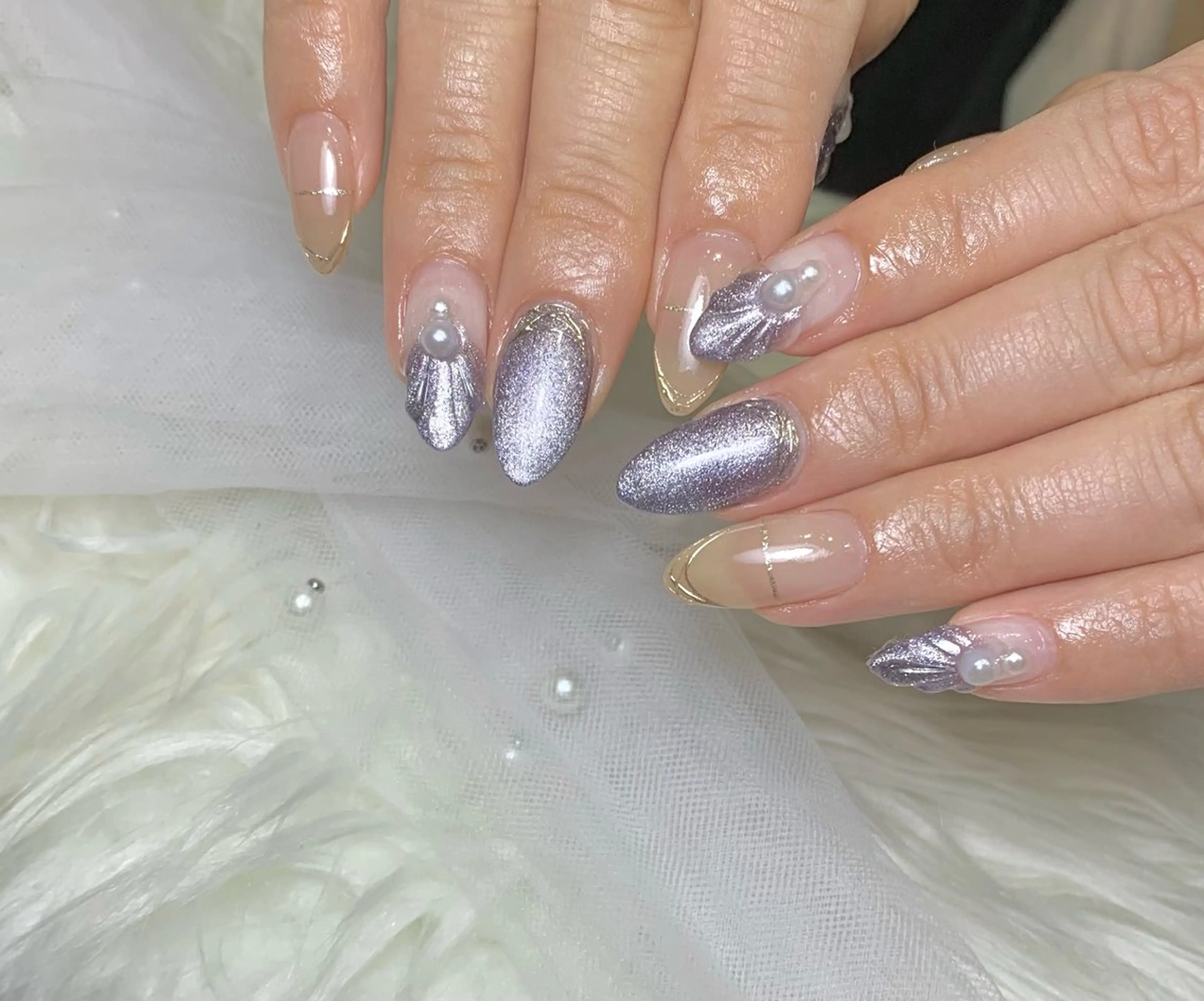 ネイル ハンドネイル Nail salon Venusのネイルデザイン