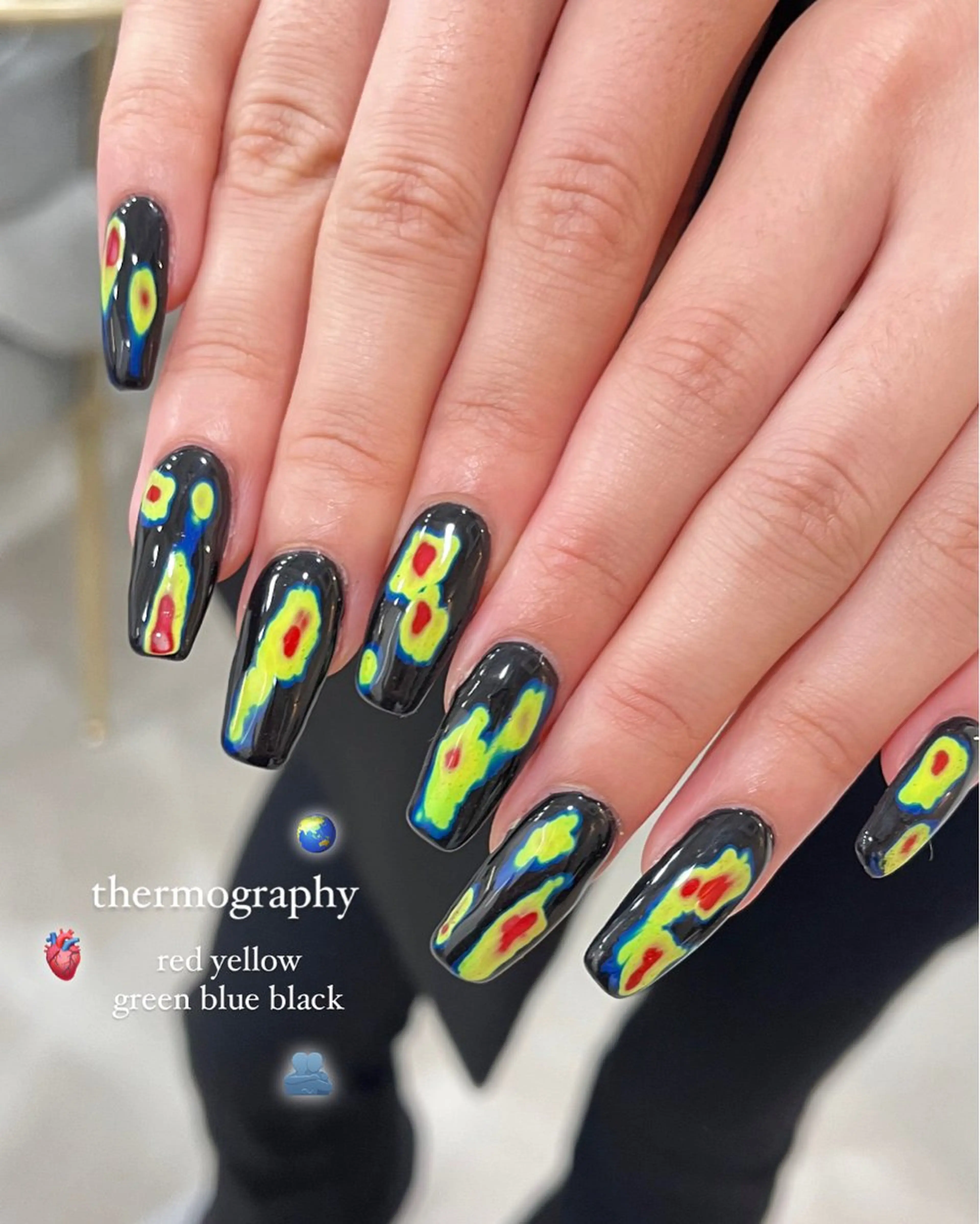 ネイル ハンドネイル 🤎Two ERI🤎のネイルデザイン